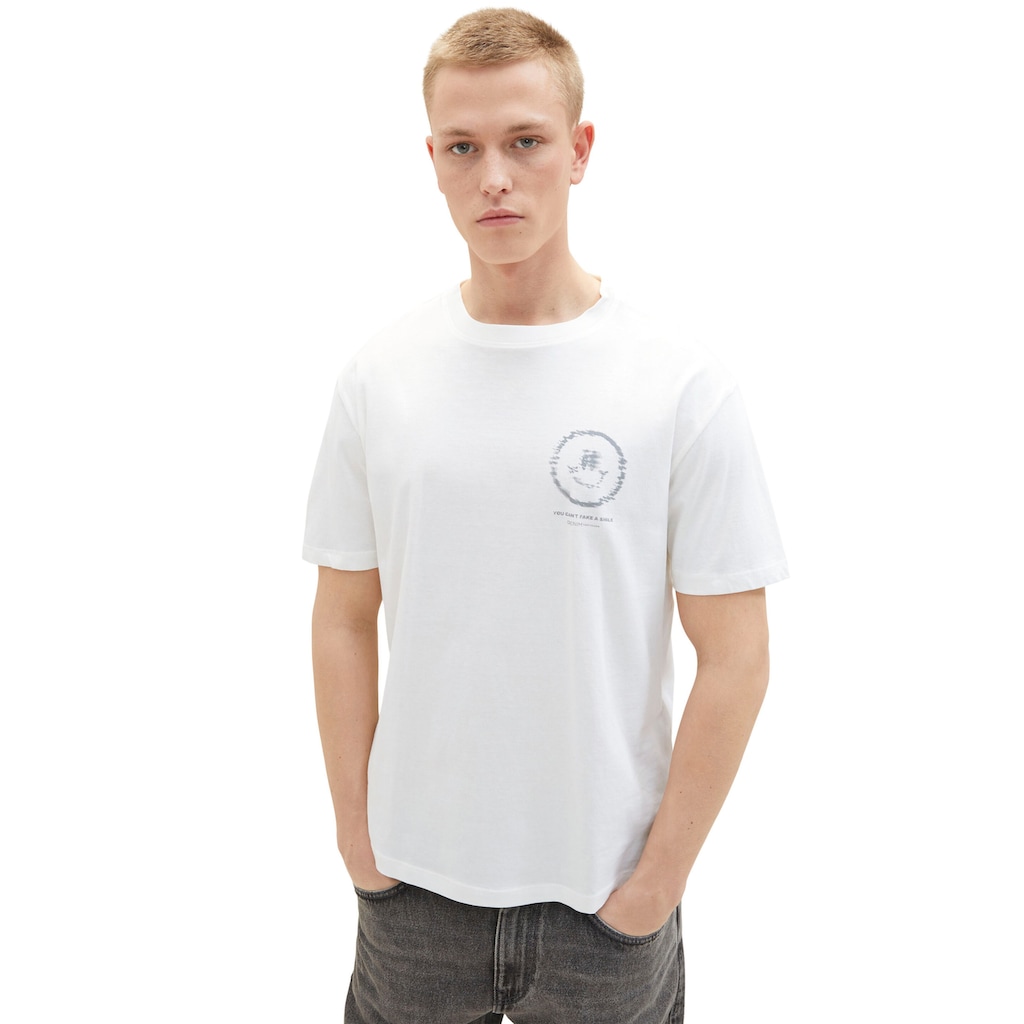 TOM TAILOR Denim T-Shirt