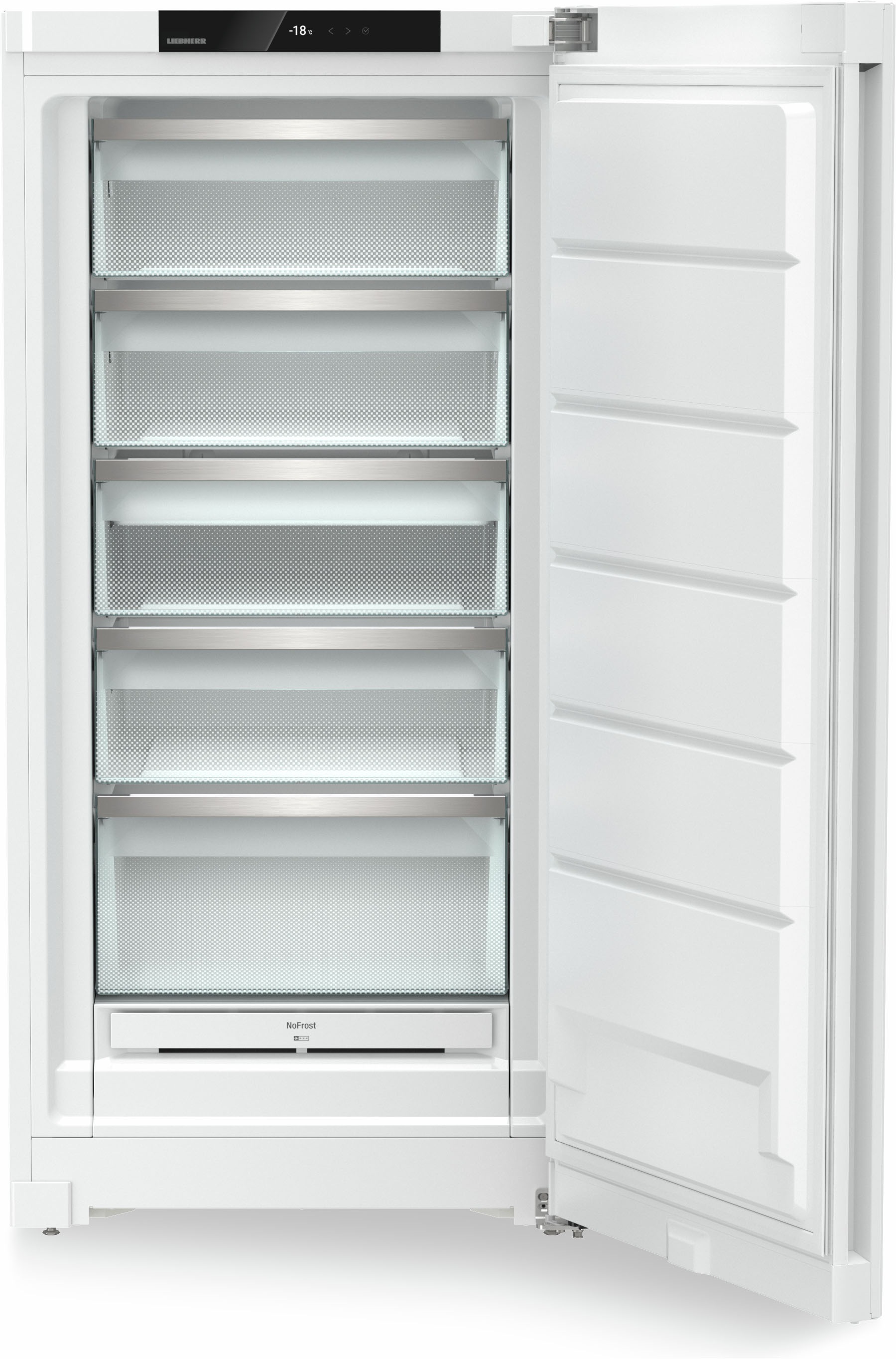 Liebherr Gefrierschrank Plus »FNa 6635_997208551« 145,5 cm hoch 69,7 cm breit