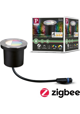 Paulmann LED Einbauleuchte »Plug & Shine« 1 fla...