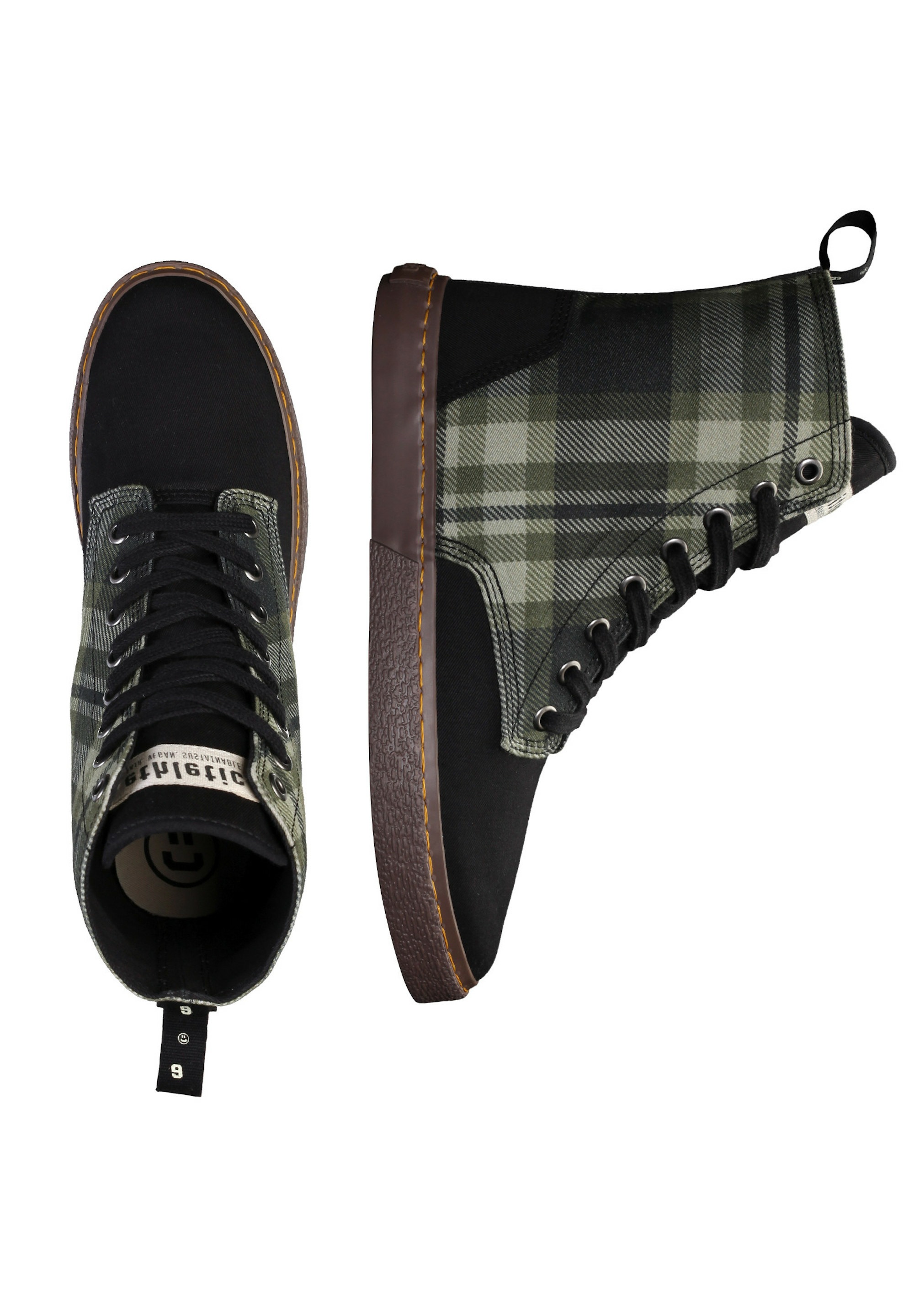 ETHLETIC Sneaker "Fair Brock", Fair / Vegan / Nachhaltig günstig online kaufen