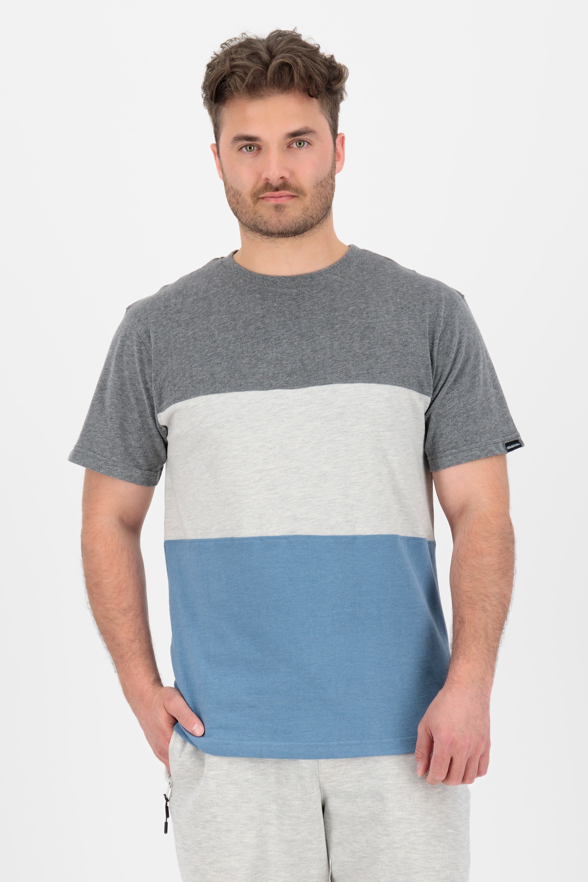 Alife & Kickin Rundhalsshirt »Herren BenAK A«