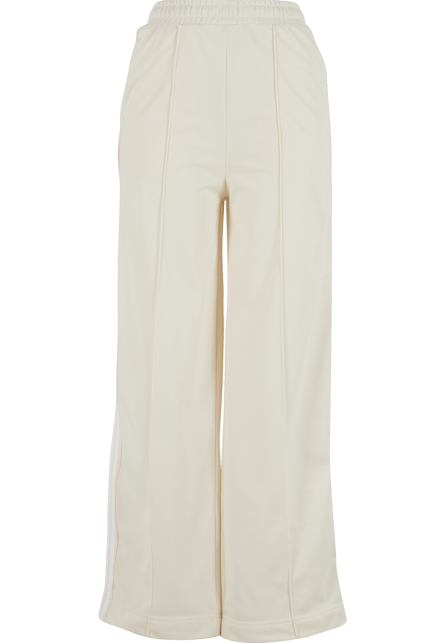 URBAN CLASSICS Stoffhose "Urban Classics Damen Ladies Pin Tuck Track Pants" günstig online kaufen