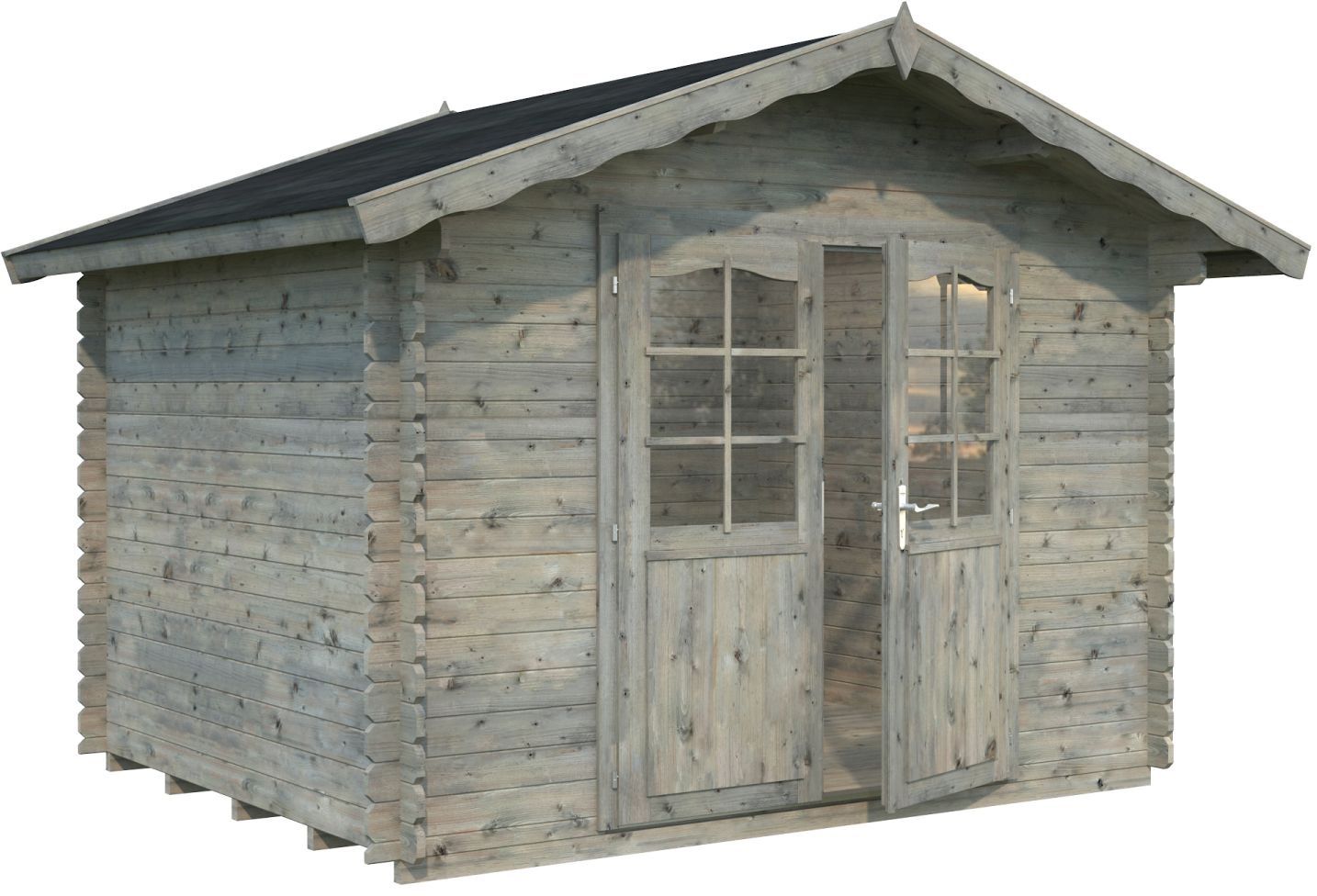 Palmako Gartenhaus "Vivian", 6,9 qm günstig online kaufen