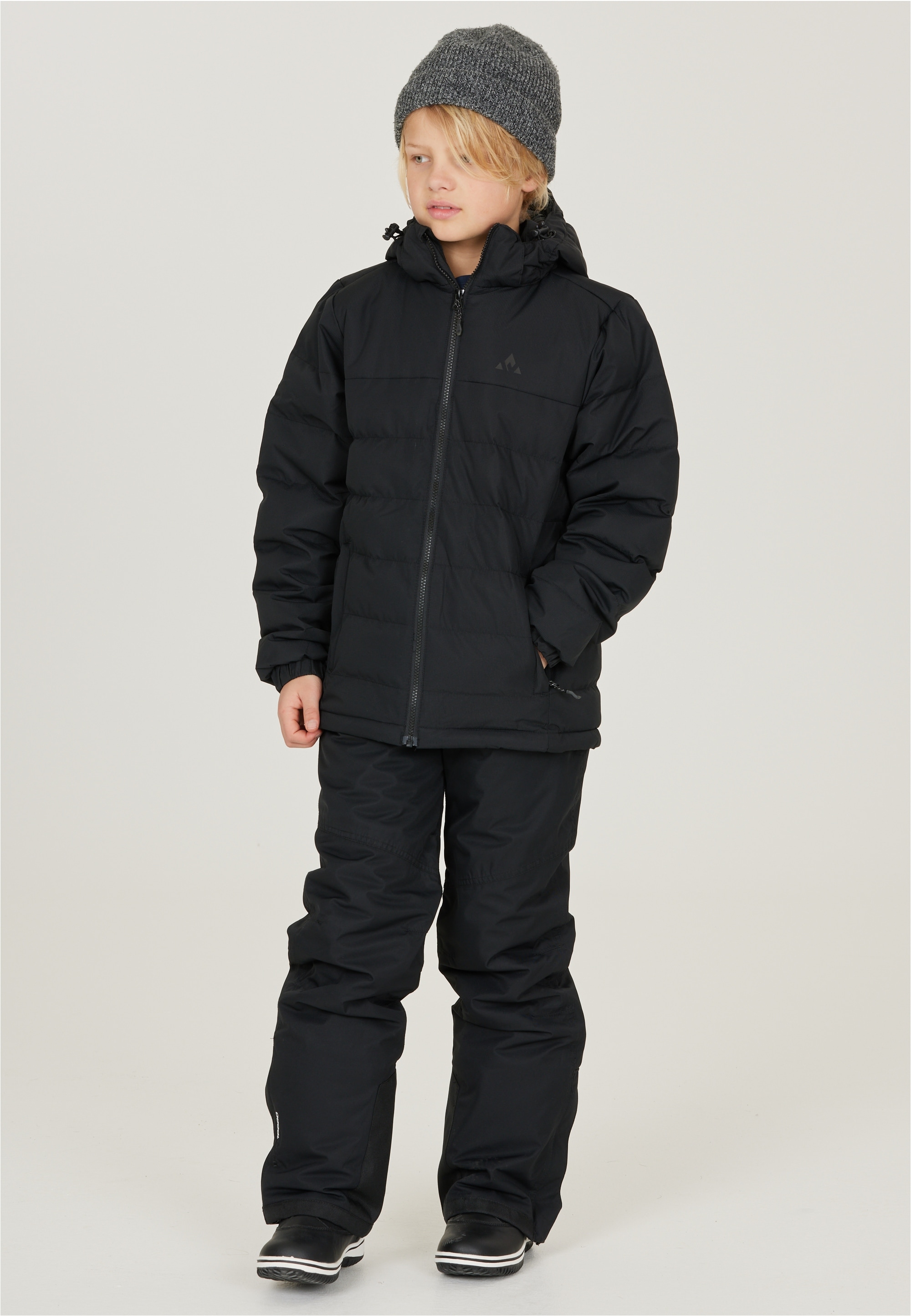 Outdoorjacke »Carseno Jr.«, mit wasserabweisender Eigenschaft