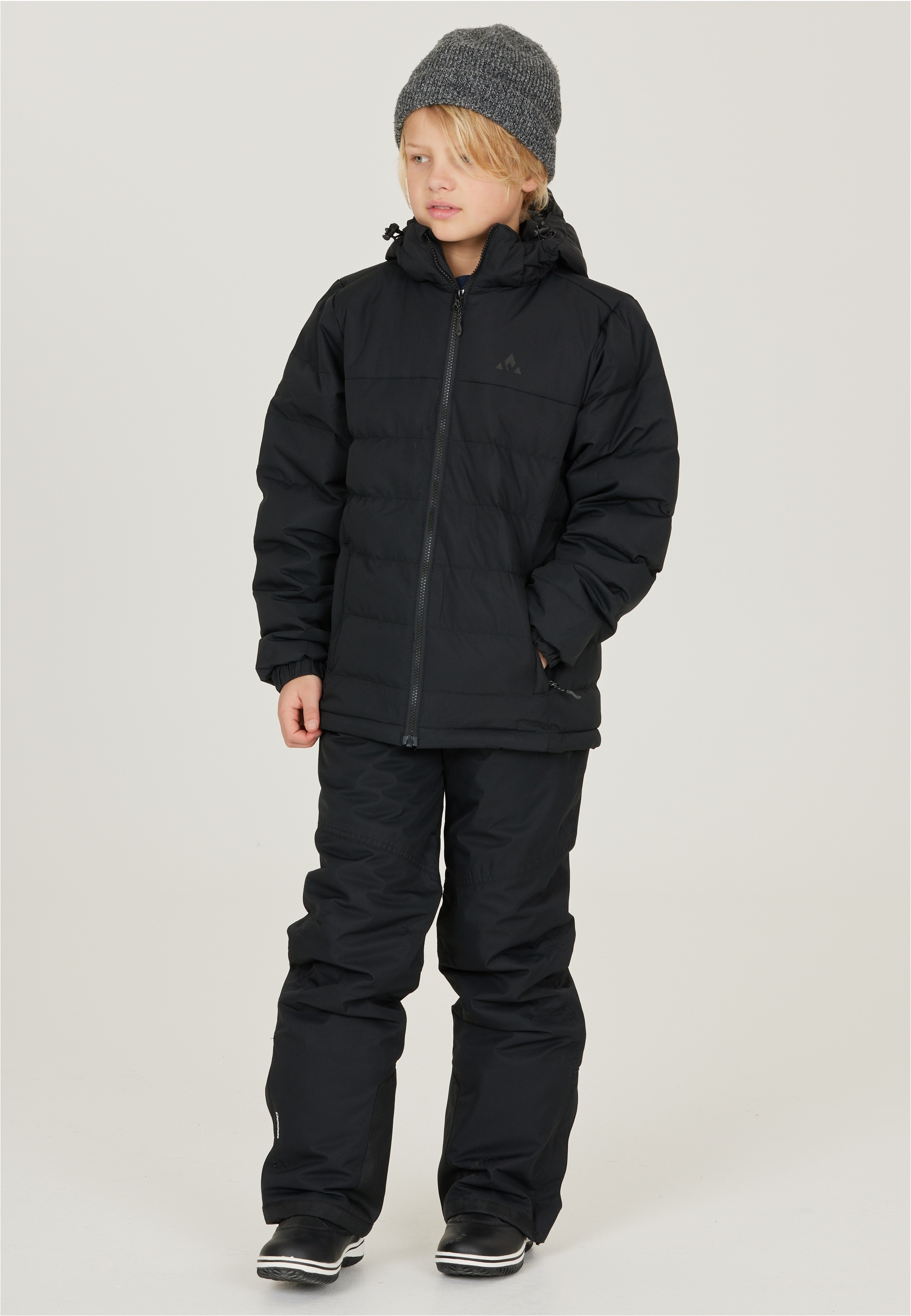 WHISTLER Outdoorjacke "Carseno Jr.", mit wasserabweisender Eigenschaft