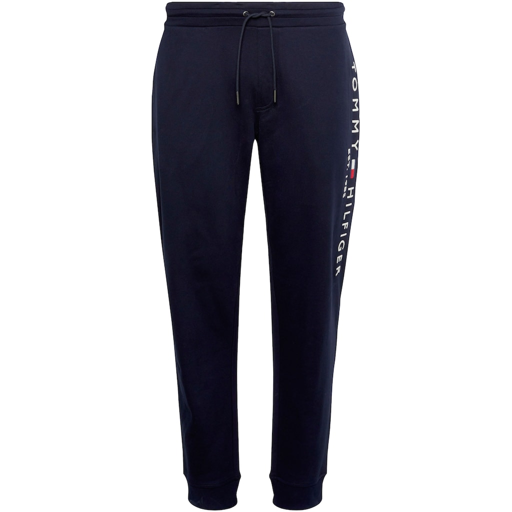 Tommy Hilfiger Big & Tall Sweathose »BT-TOMMY LOGO SWEATPANTS-B«