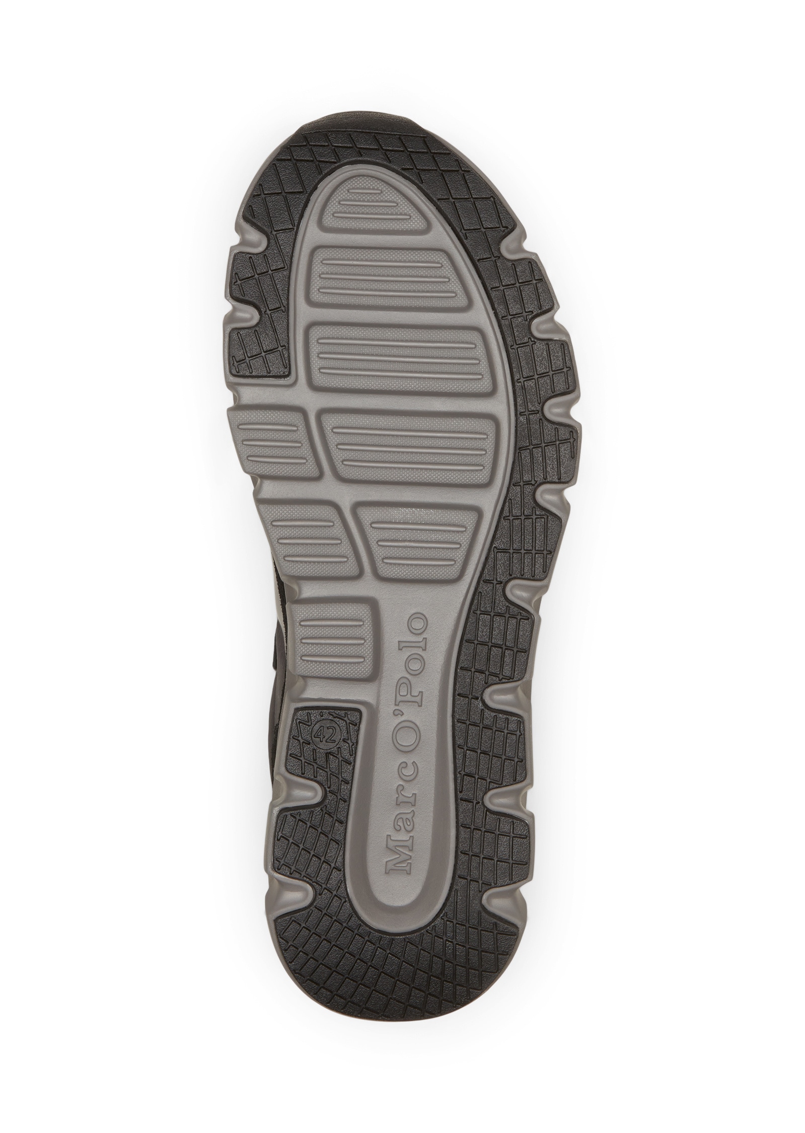 Marc O'Polo Sneaker »aus hochwertigem Material-Mix«
