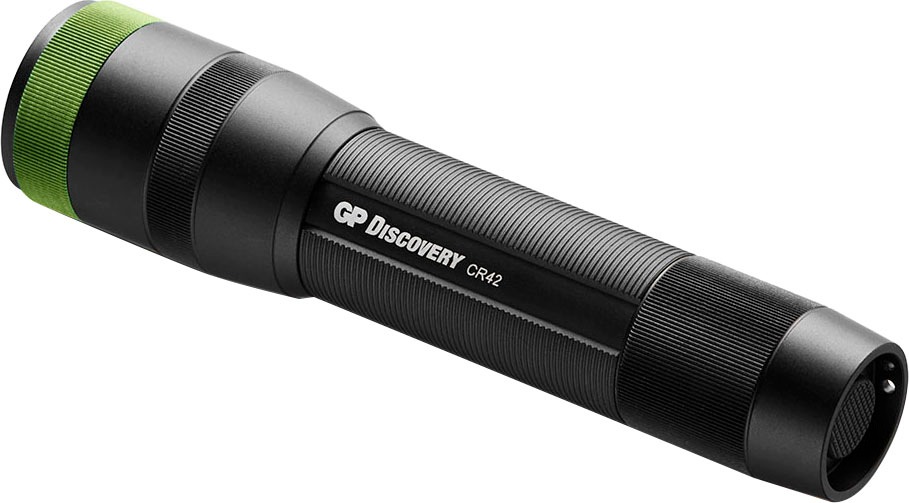 Taschenlampe »GP Discovery CR42 CRE LED«