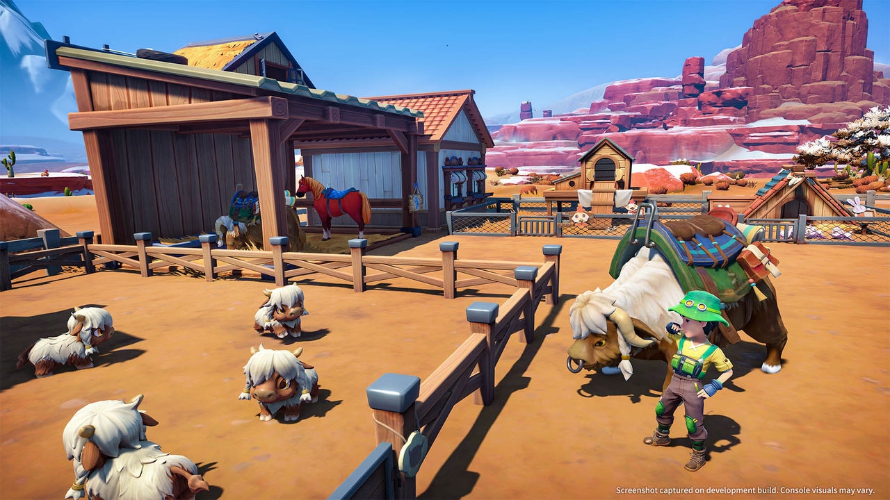 Numskull Games Spielesoftware »My Time at Sandrock«, PlayStation 5