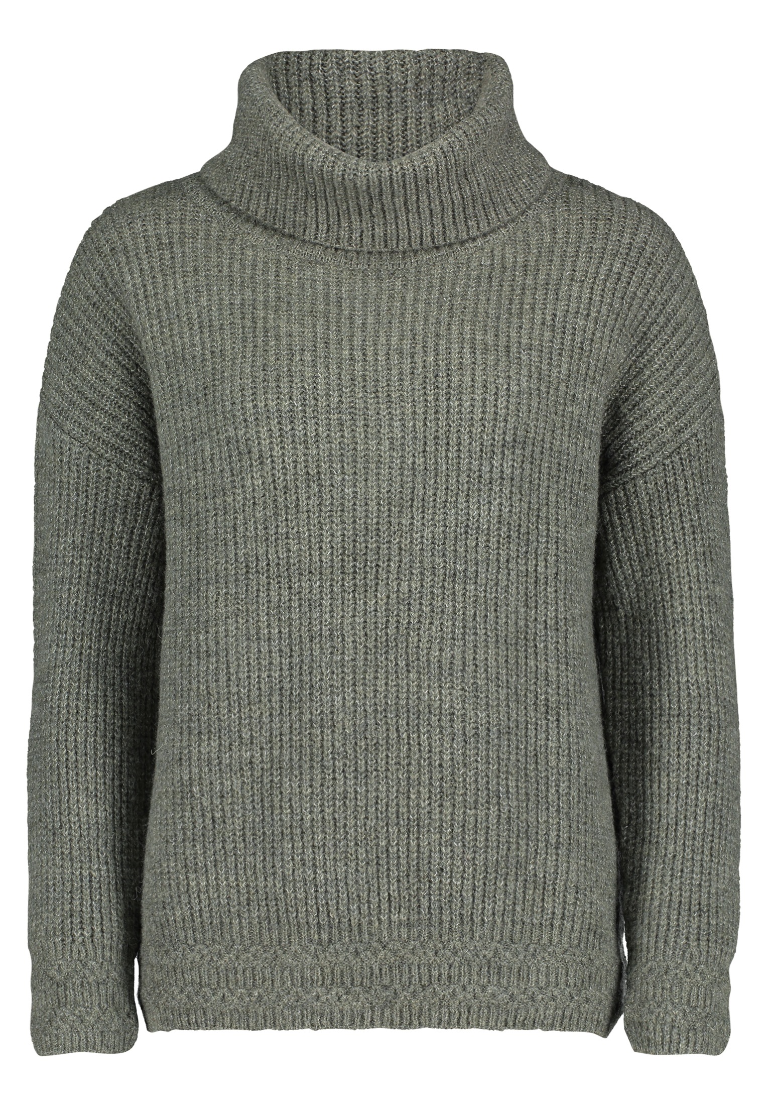 Cartoon Strickpullover "Cartoon Damen Basic-Pullover mit Turtle Neck", (1 t günstig online kaufen