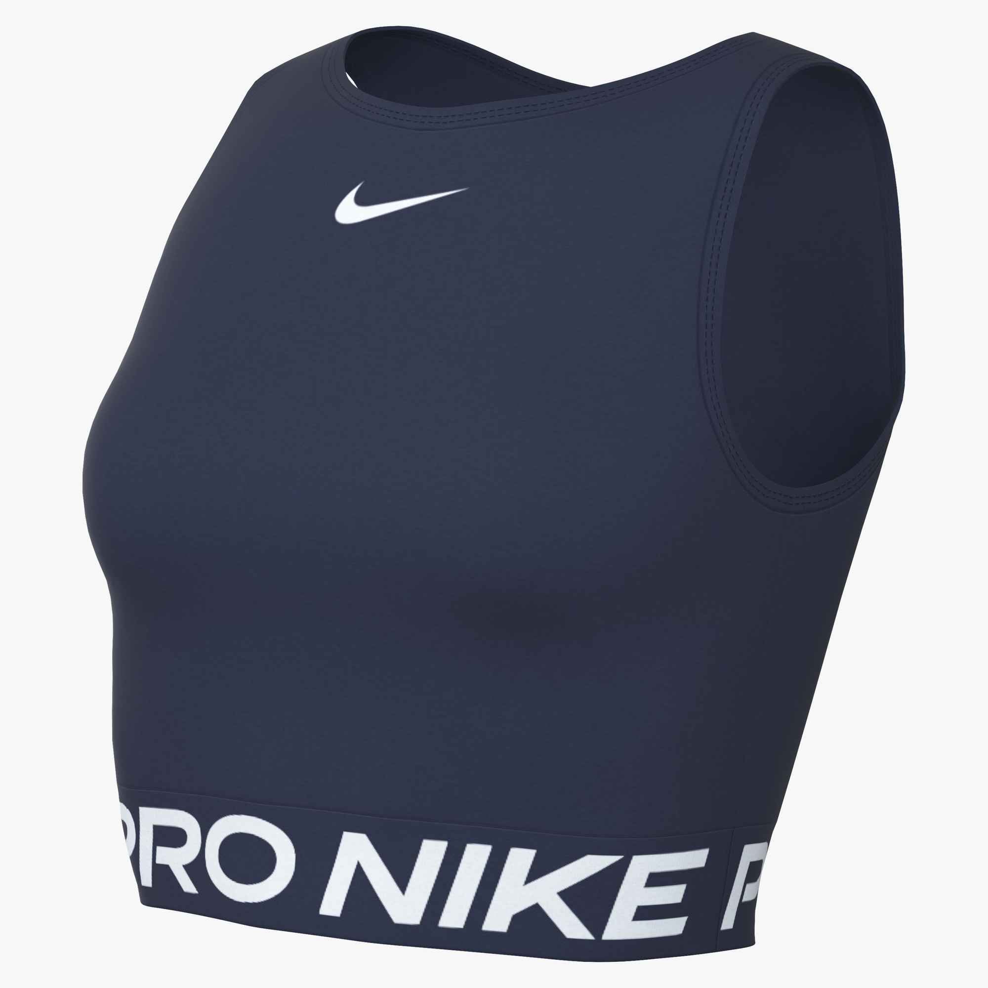 Nike Tanktop »PRO DF 365 CROP TANK« körpernahe Passform, für Fitness und sportliche Aktivitäten