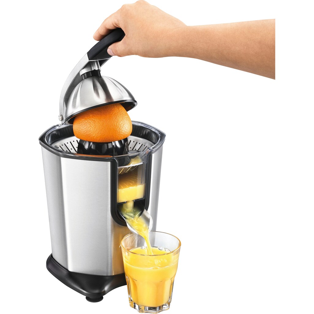 SOLIS OF SWITZERLAND Entsafter »Citrus Juicer«, 160 W