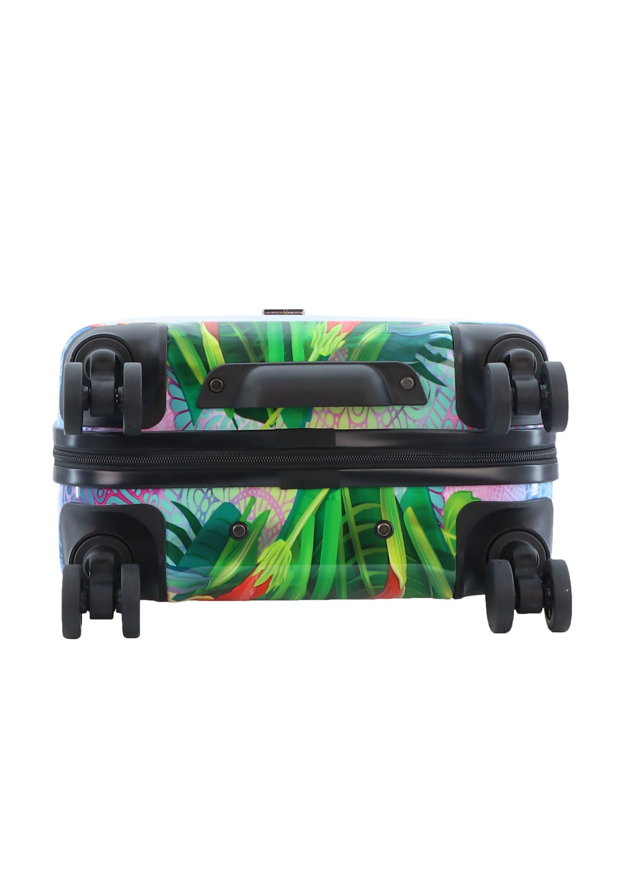 Saxoline® Koffer »Butterfly Nature«, besonders strapazierfähig
