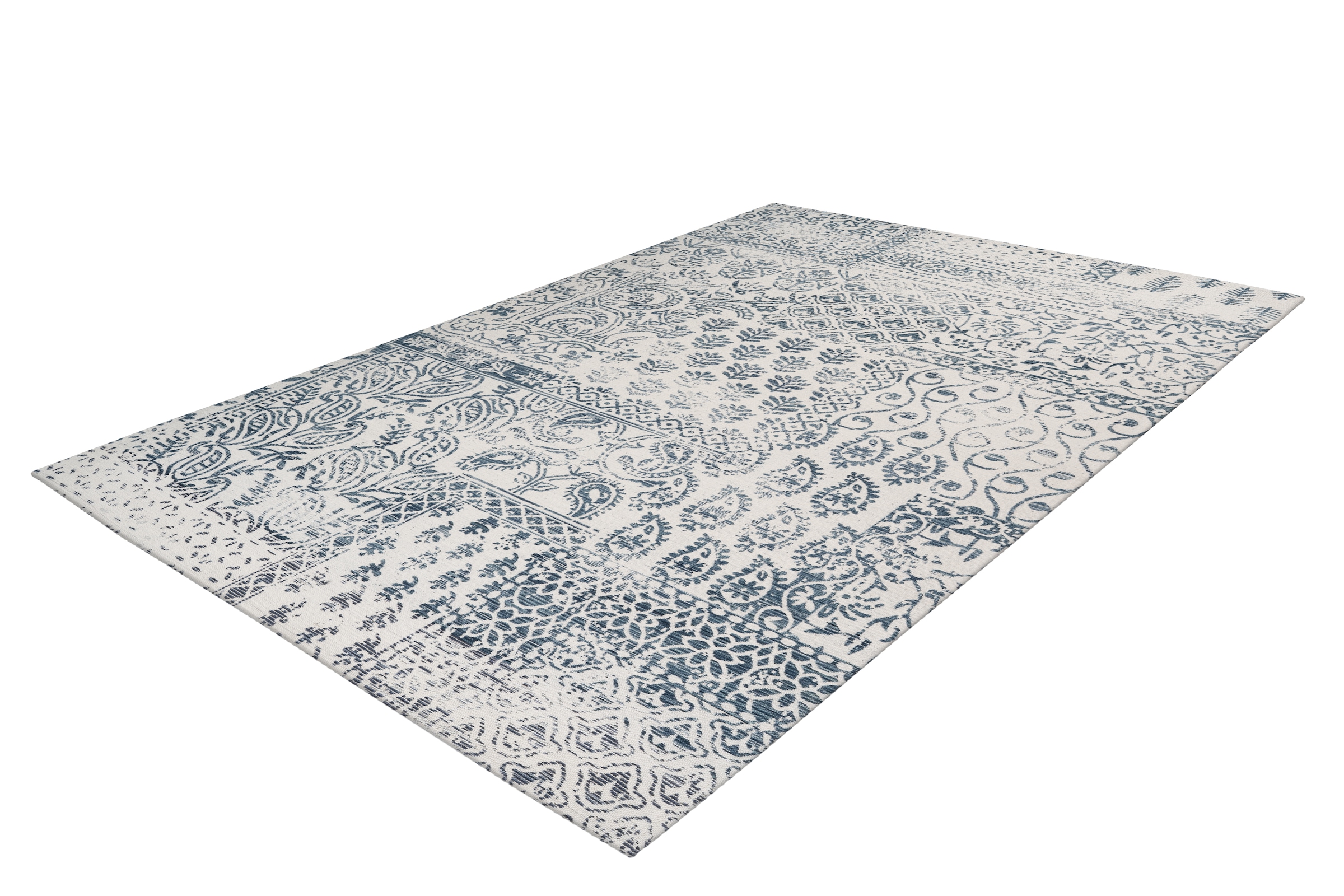 Arte Espina Teppich "Yoga 300", rechteckig, Teppich für Indoor & Outdoor, Fußbodenheizung geeignet, Pflegeleicht