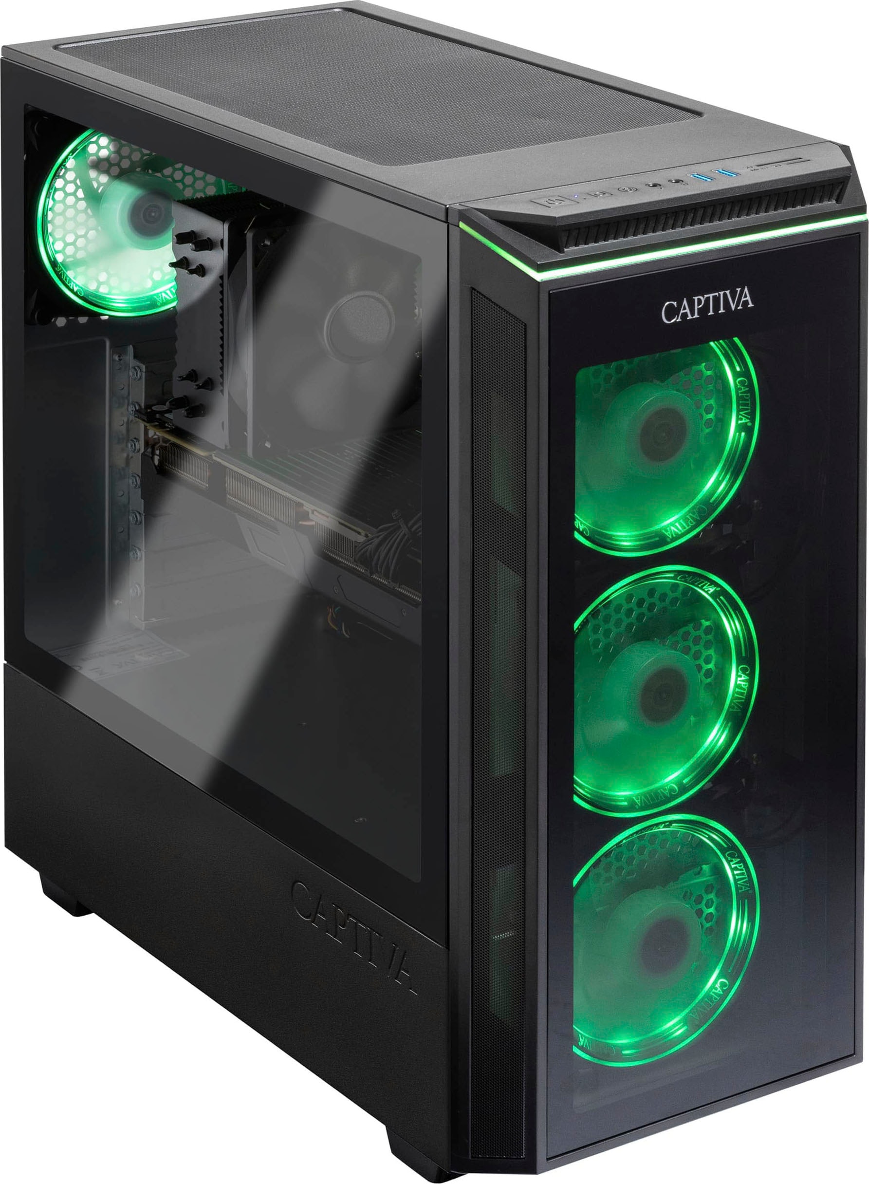 CAPTIVA Gaming-PC »Highend Gaming R76-971«