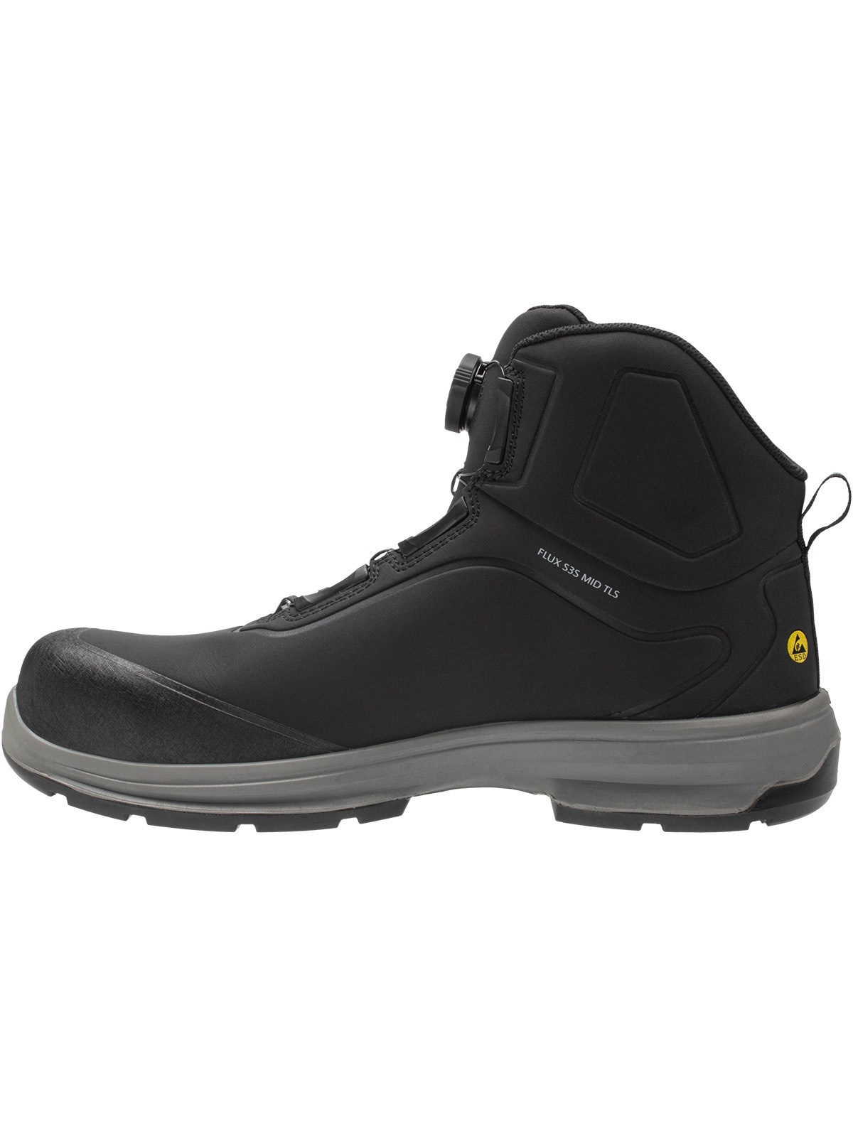 Safety Jogger Works Sicherheitsstiefel »Flux S3S Mid TLS«