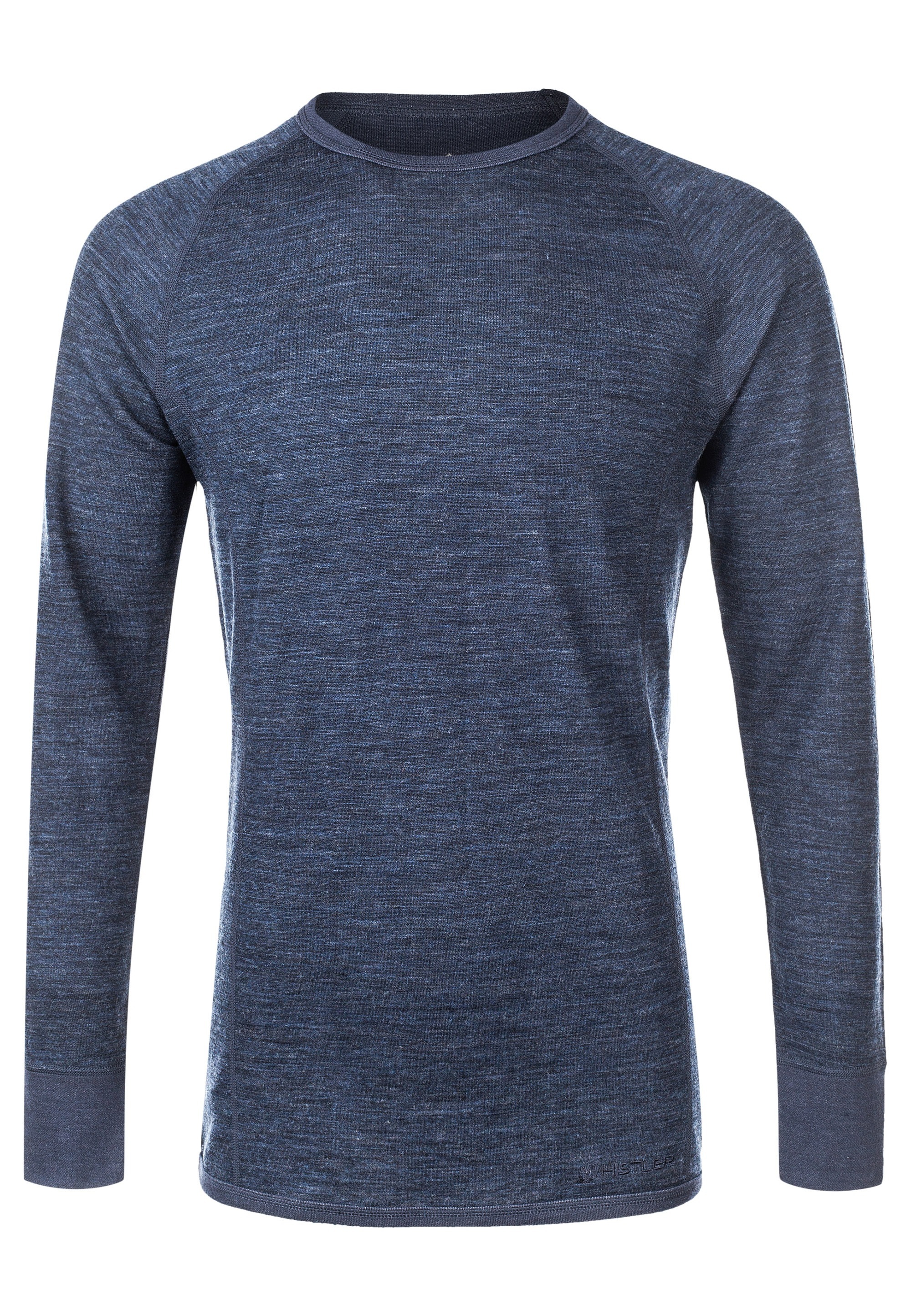 WHISTLER Funktionsshirt »BRADLEY«, (1 tlg.), mit hohem Merinowoll-Anteil