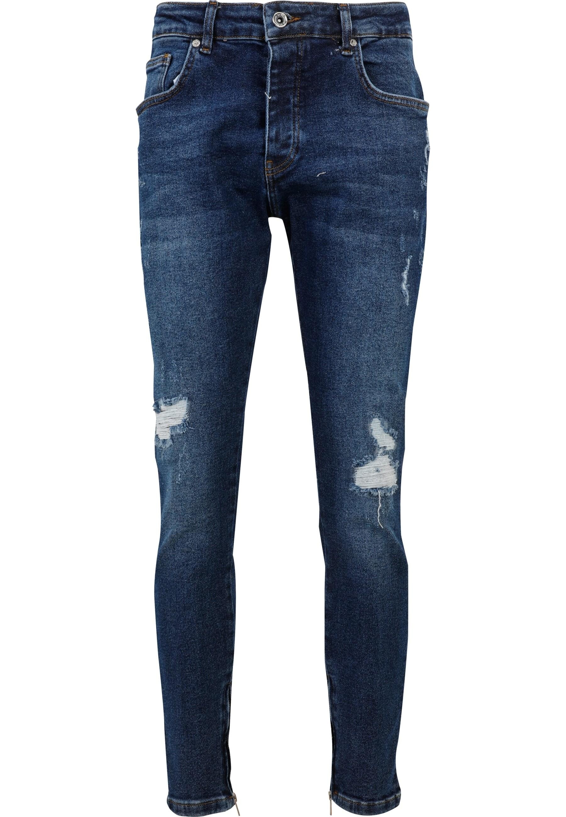 Bequeme Jeans »Karl Kani Herren 2Y Skinny Fit Jeans«