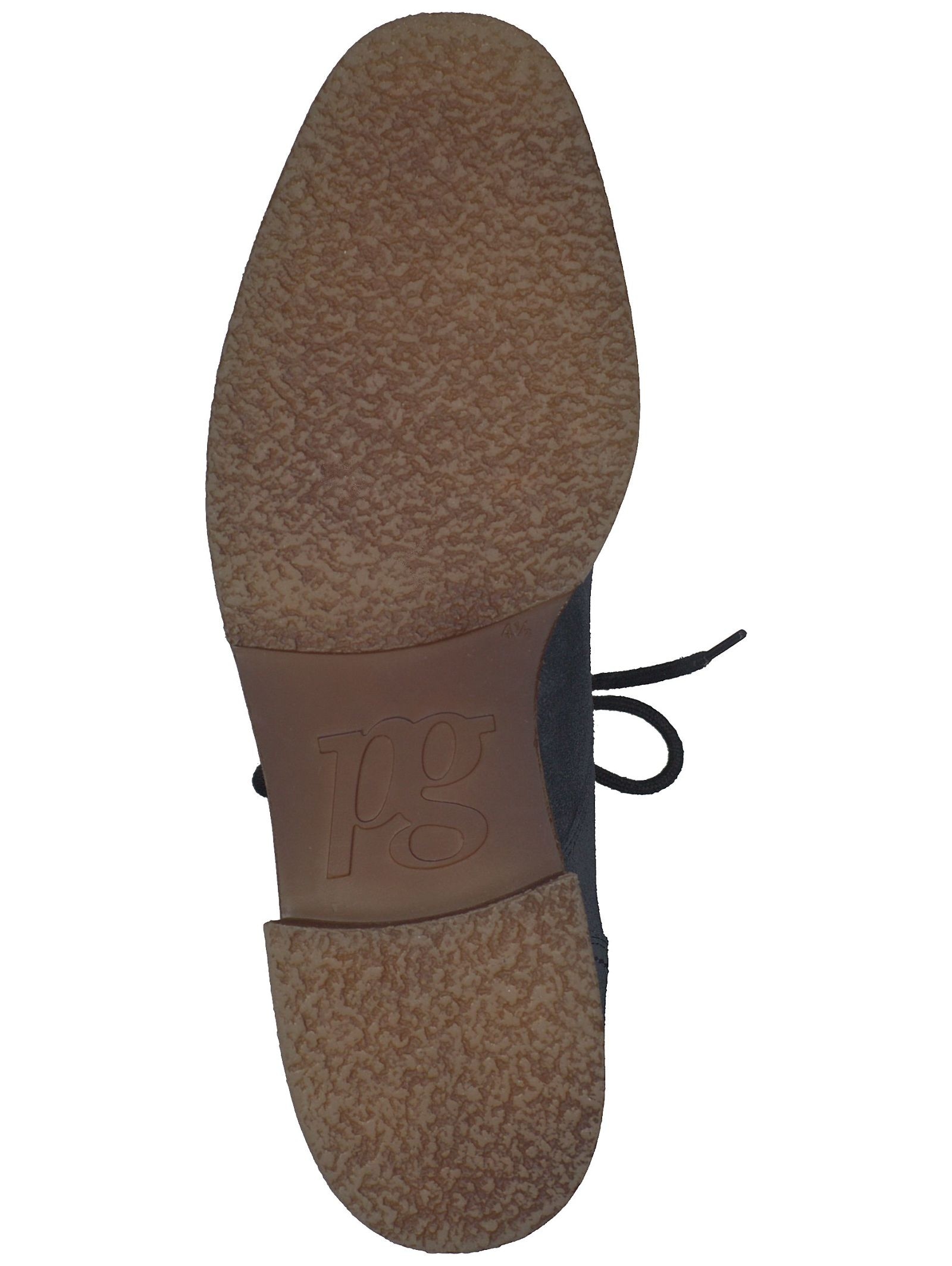 Paul Green Schnürstiefelette »Paul Green Stiefelette Veloursleder«