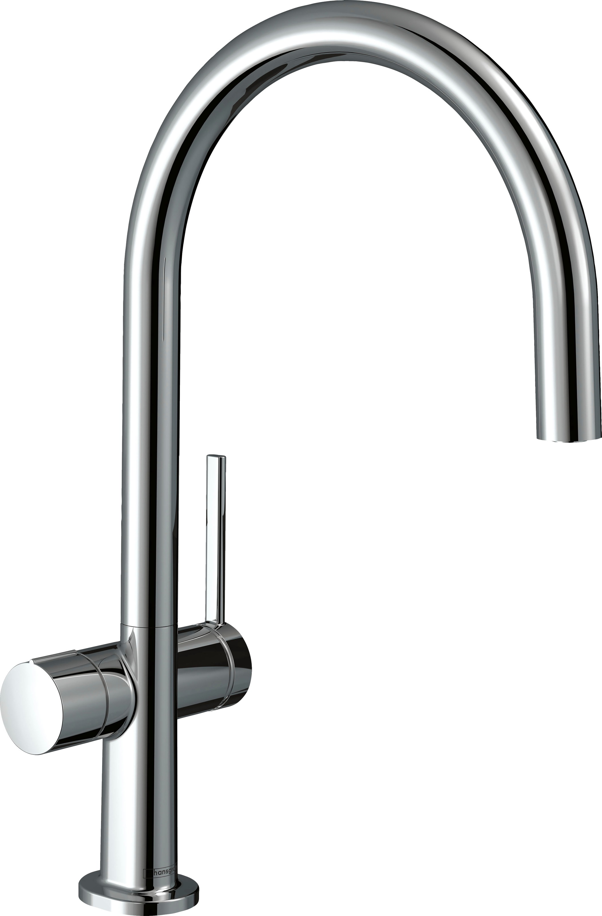 hansgrohe Küchenarmatur "Talis M54", 220 Geräteabsperrventil 1 Strahlart