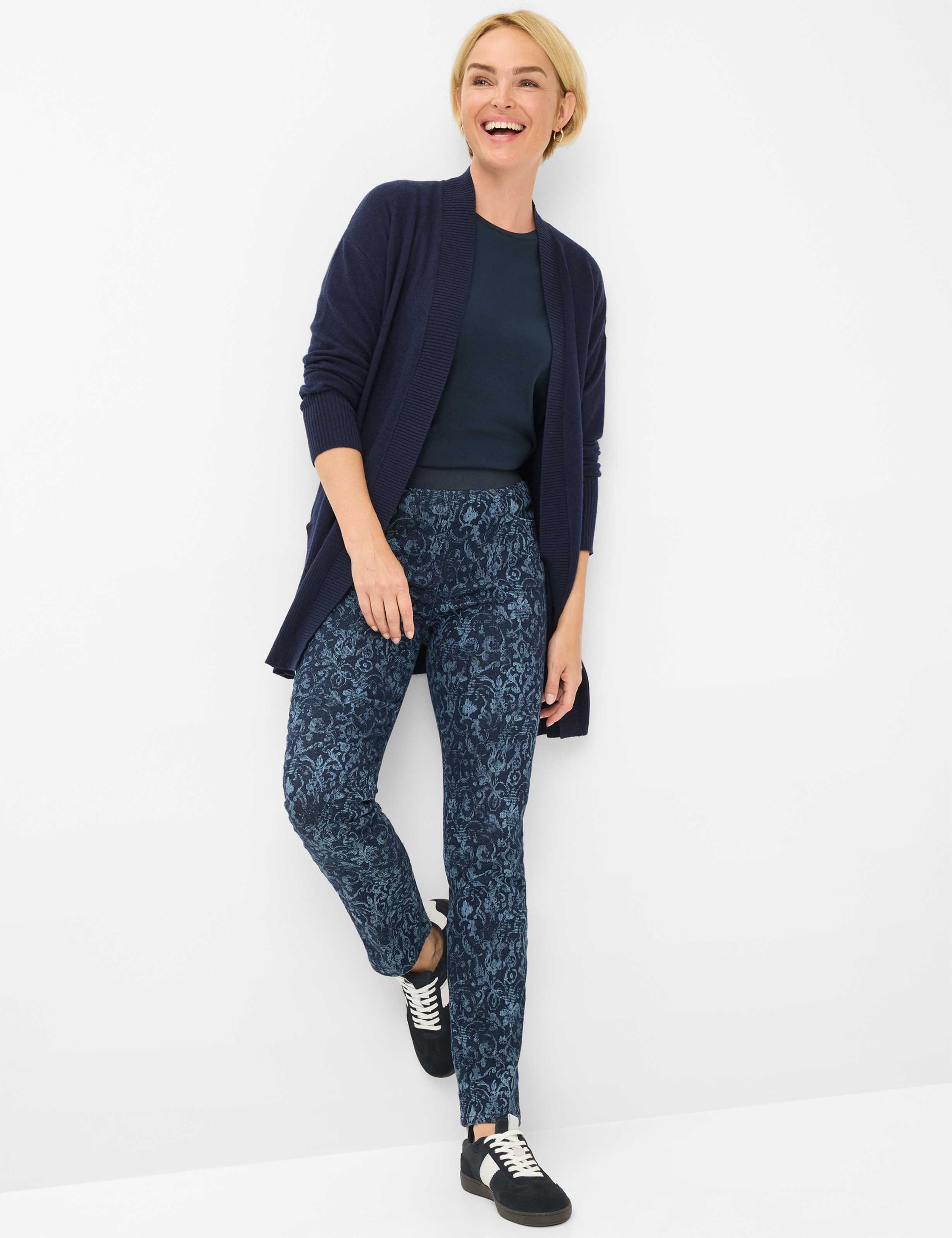 RAPHAELA by BRAX Bequeme Jeans »Style PAMINA«