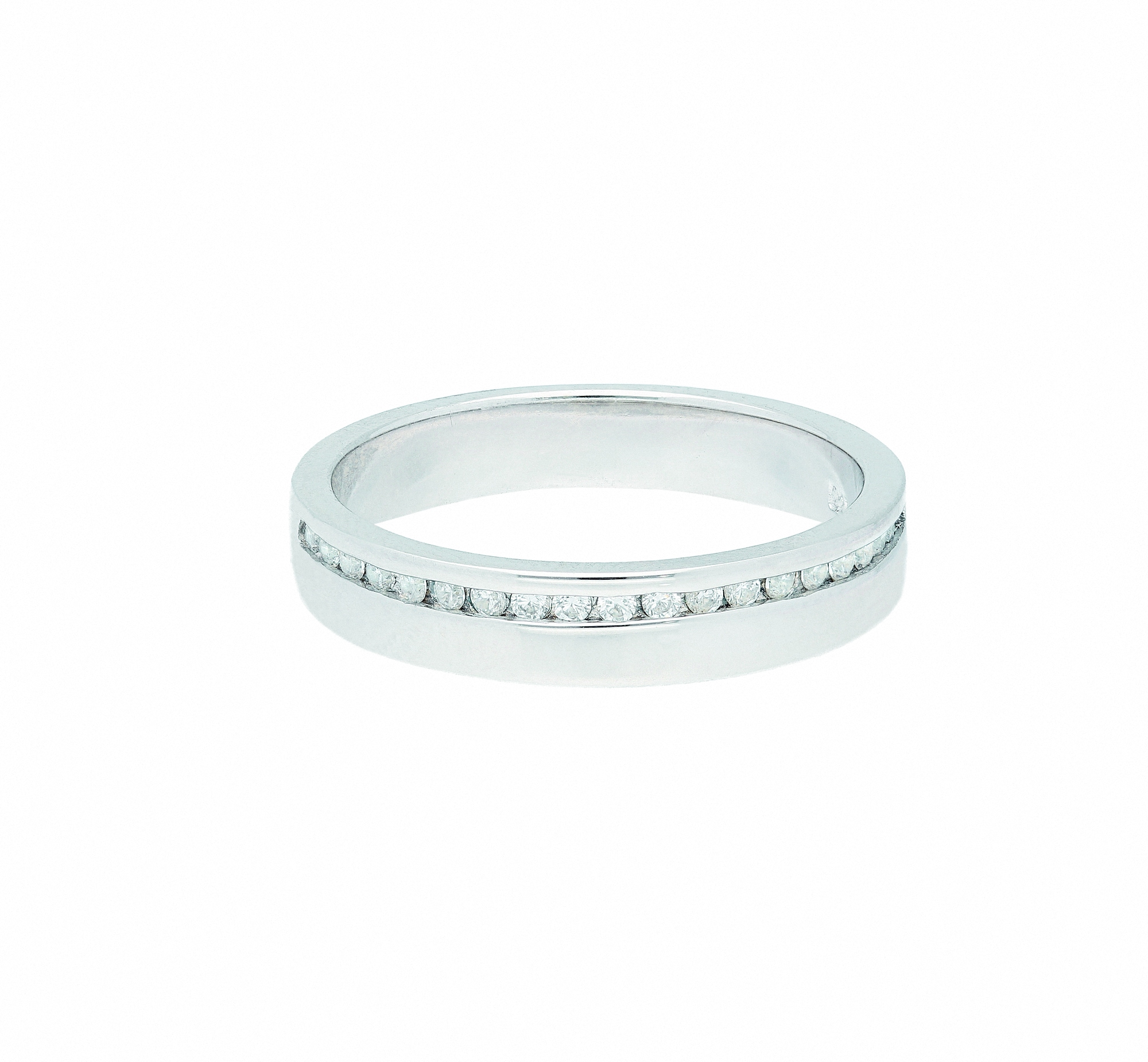 Silberring »925 Silber Ring mit Zirkonia«, mit Zirkonia Silberschmuck für Damen