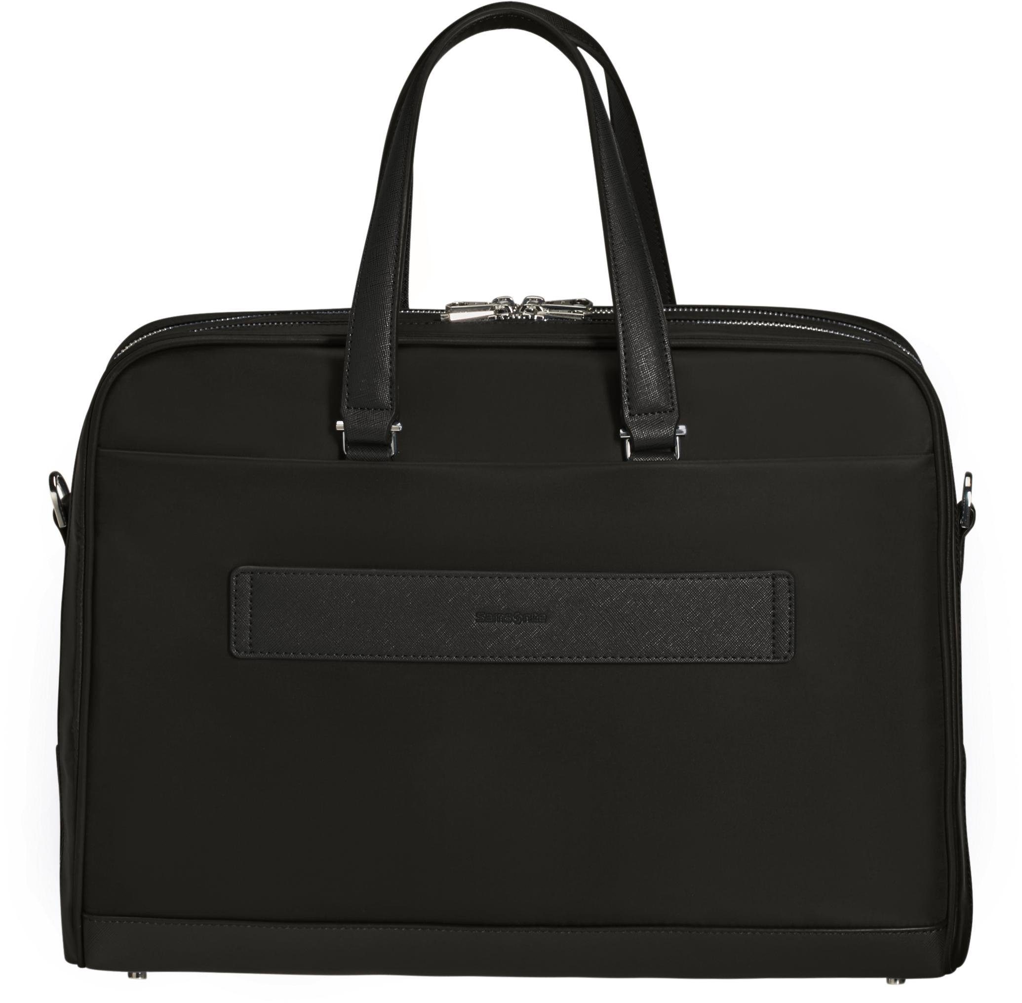 Samsonite Businesstasche »Zalia 2.0, black«, mit 15,6 Zoll Laptopfach