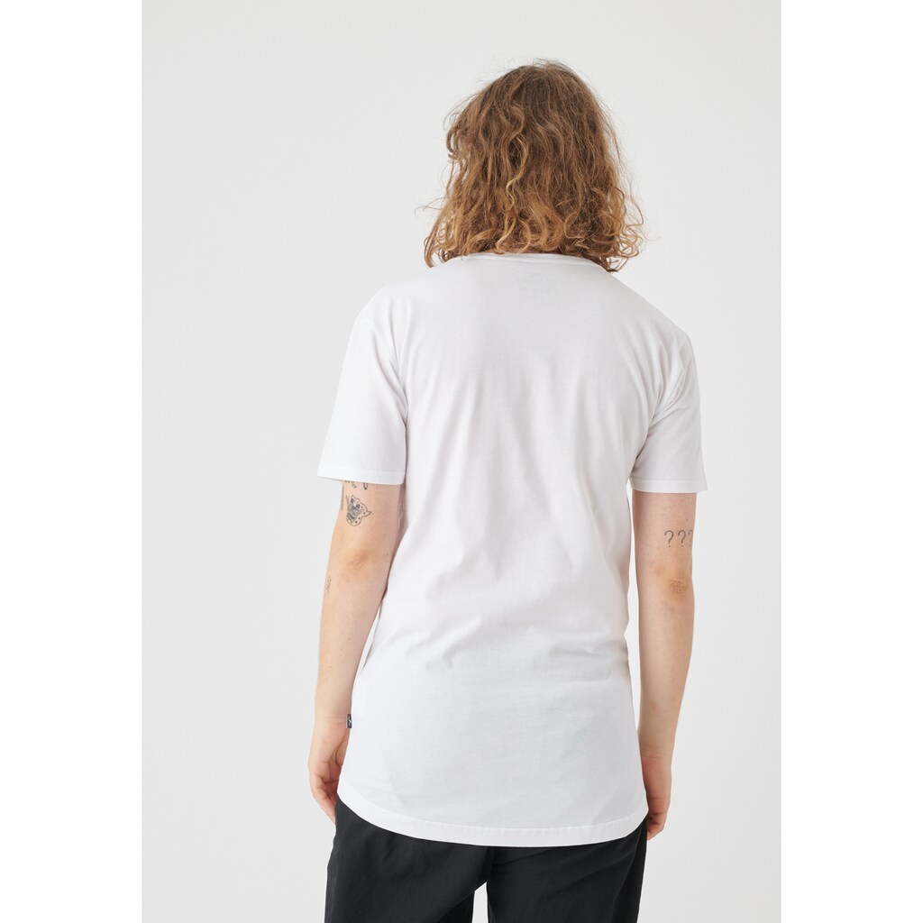 Cleptomanicx T-Shirt »Ligull Long 2«