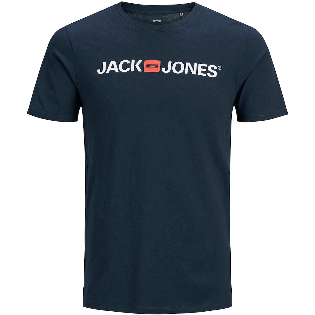 Jack & Jones T-Shirt »CORP LOGO TEE«