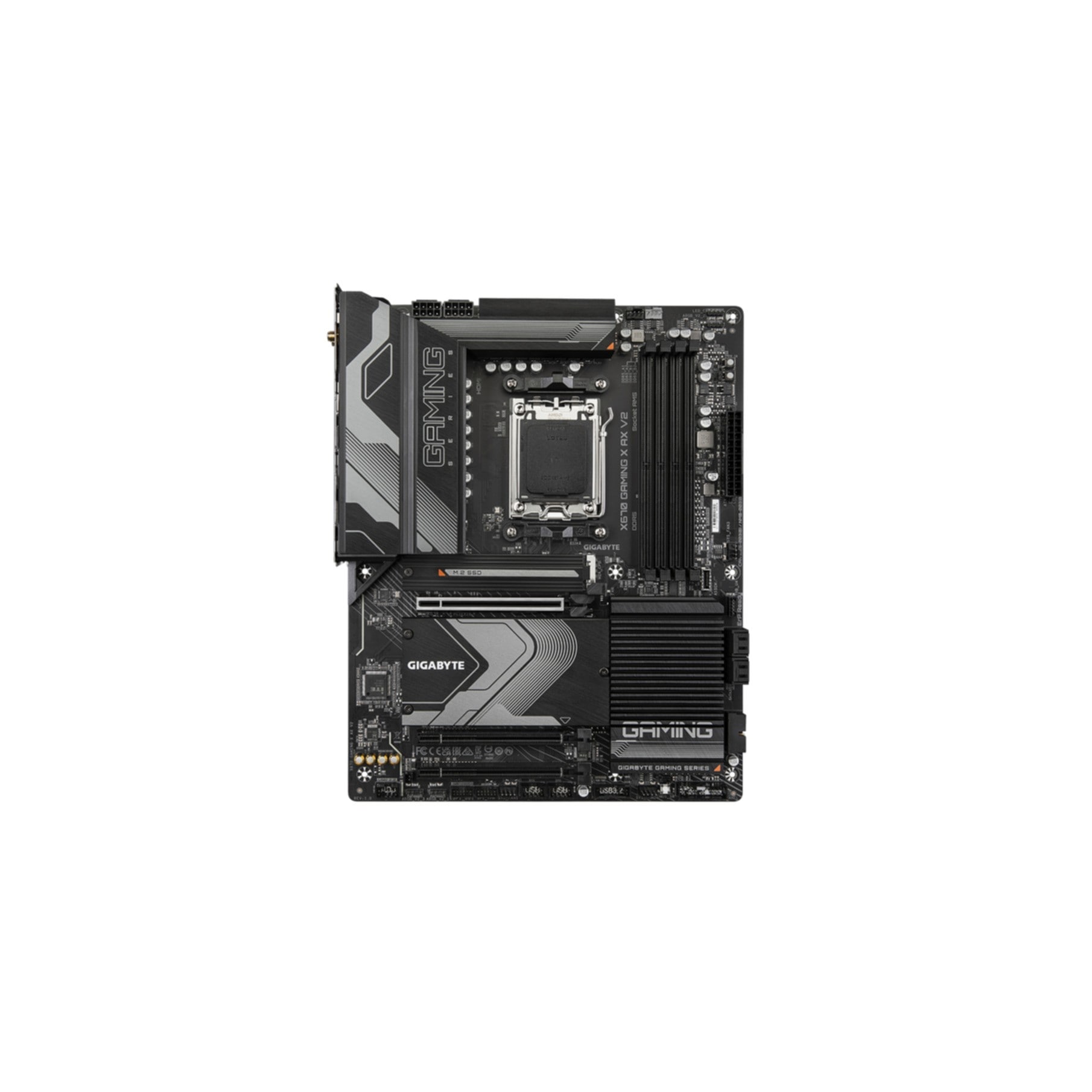 Gigabyte Mainboard »X670 GAMING X AX V2«