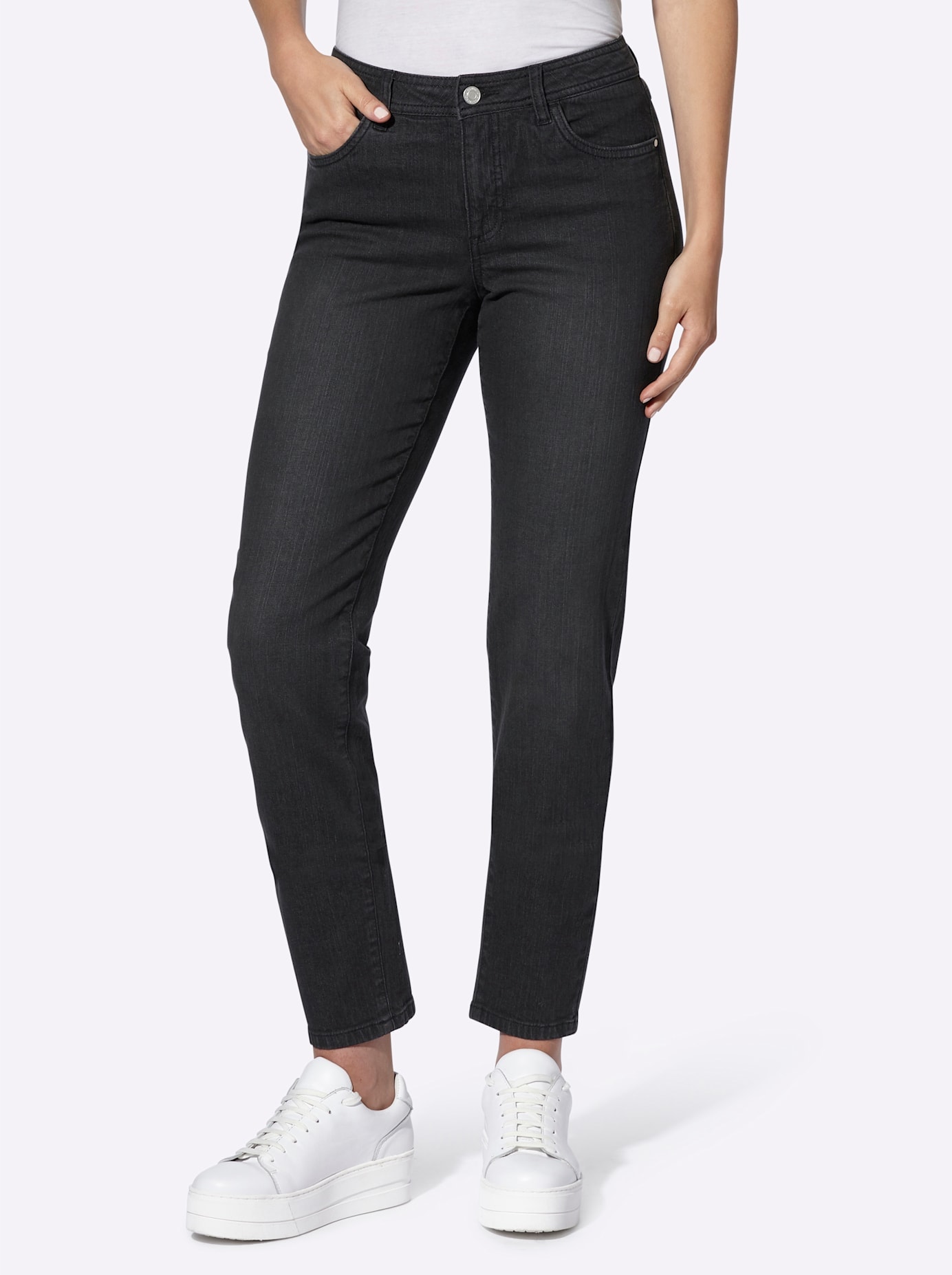 Casual Looks 5-Pocket-Jeans 1 Stk.