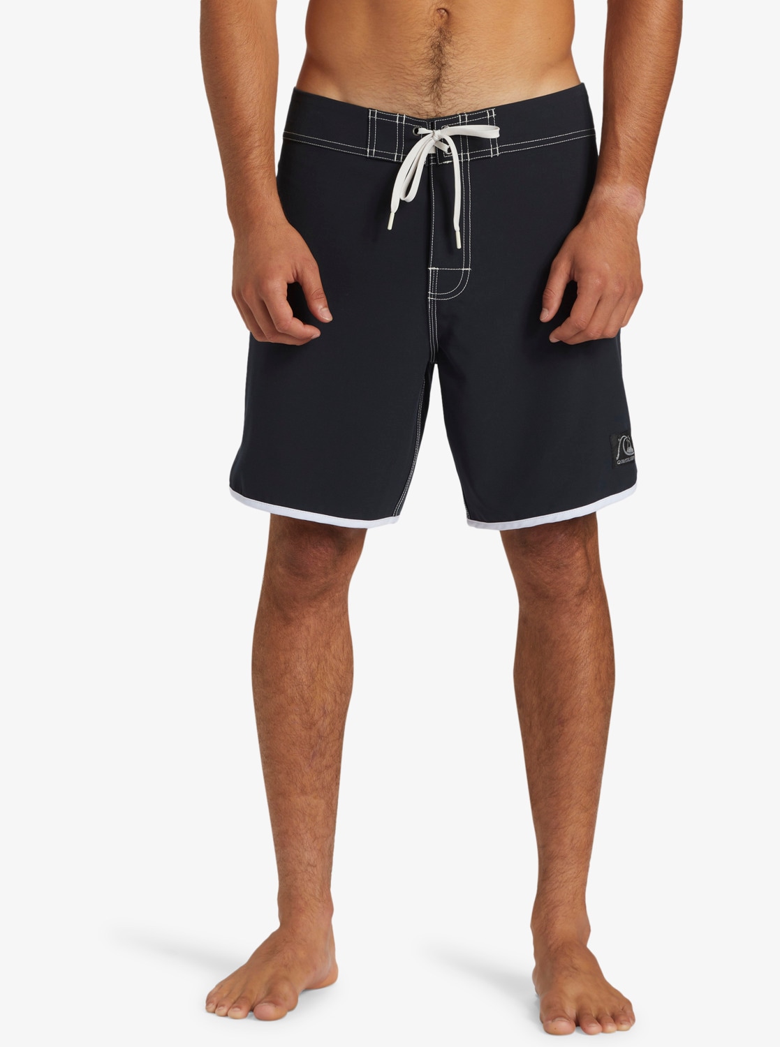 Quiksilver Boardshorts "Original Scallop 18"" günstig online kaufen