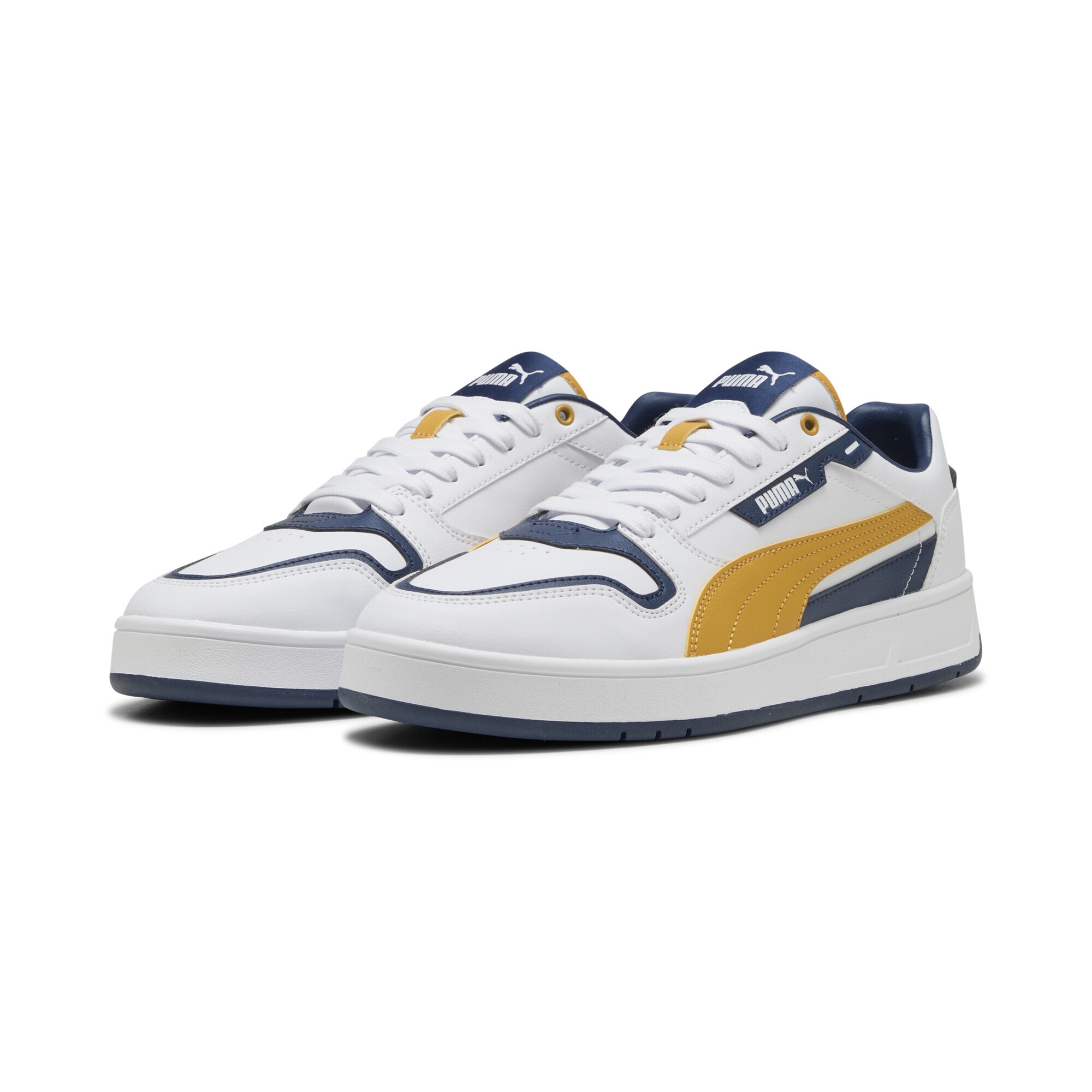 PUMA Sneaker "Court Classic Street Sneakers Erwachsene" günstig online kaufen