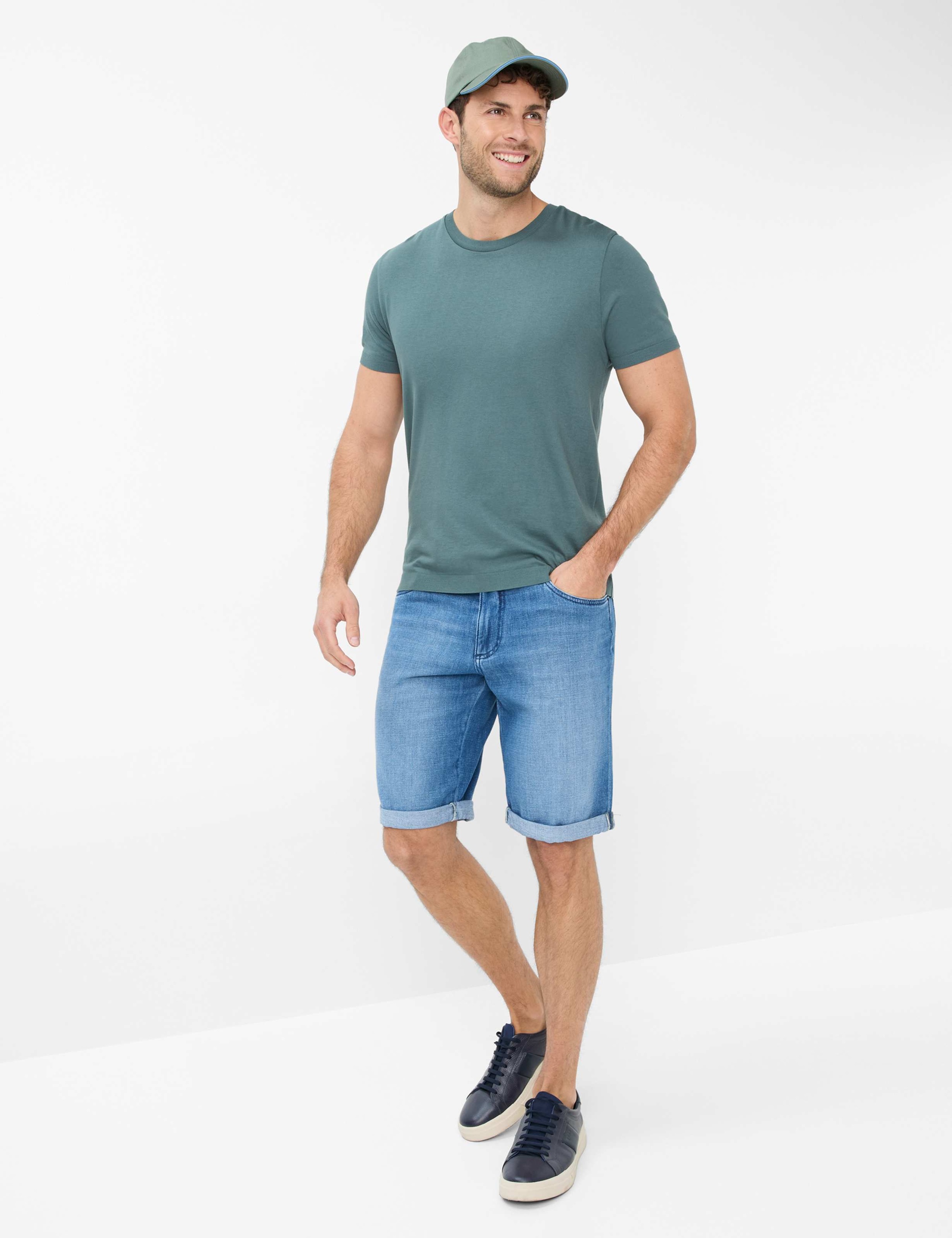 EUREX by BRAX Bermudas »Style BRAD«