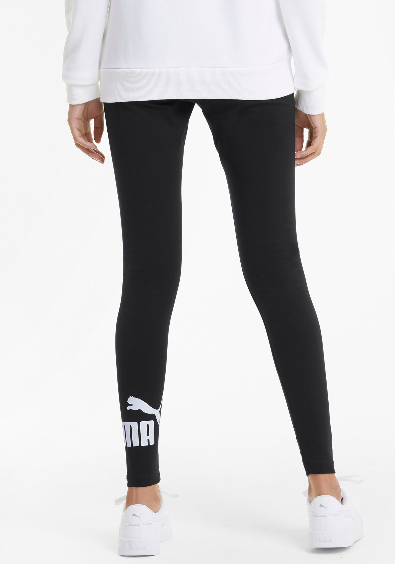 PUMA Leggings "ESS LOGO LEGGINGS" günstig online kaufen