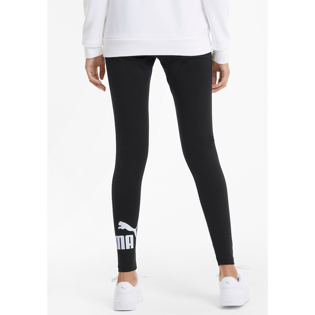 PUMA Leggings »ESS LOGO LEGGINGS«