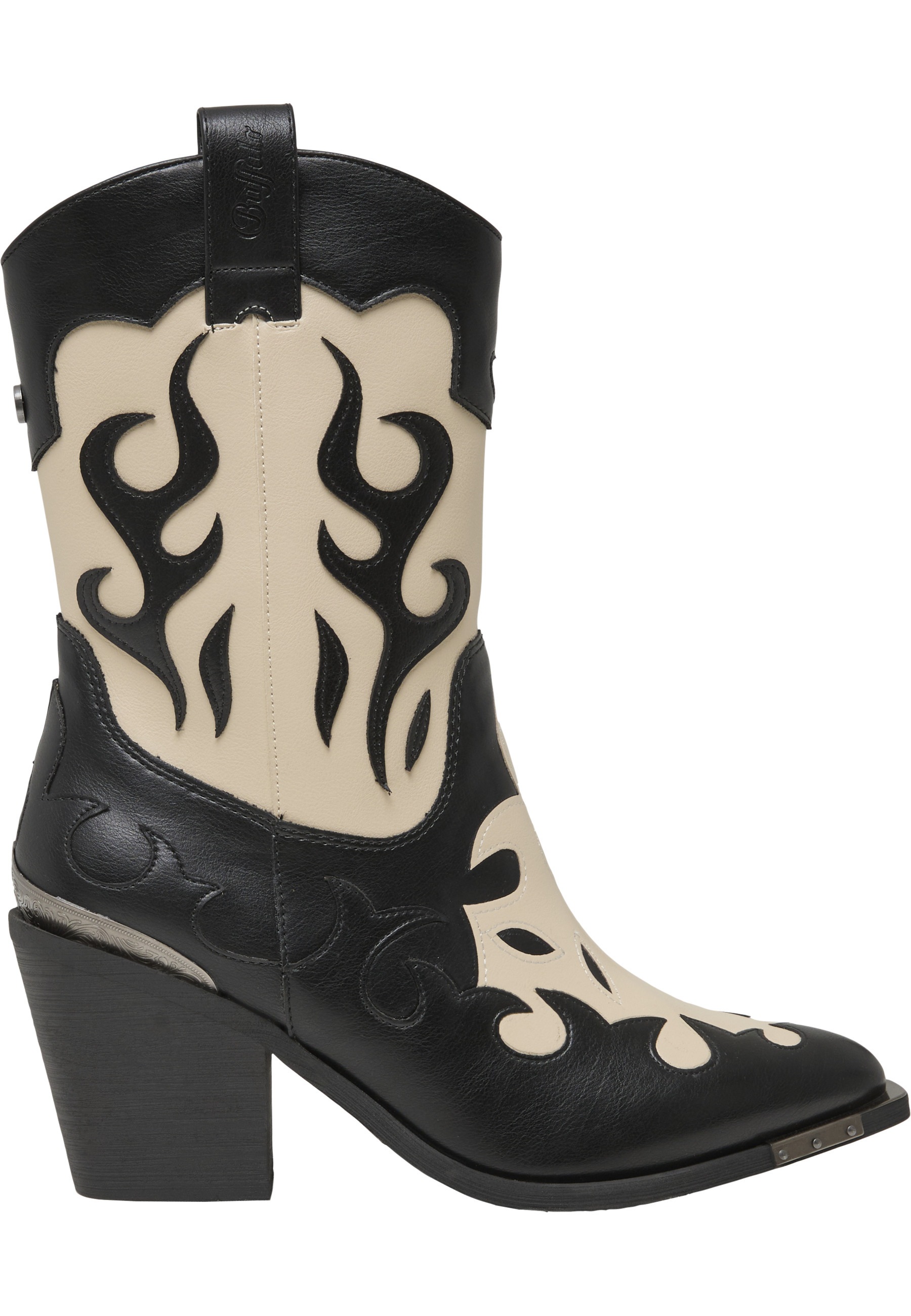 Buffalo Stiefel »Buffalo WEST BOOTIE MID - VEGAN NAPPA«