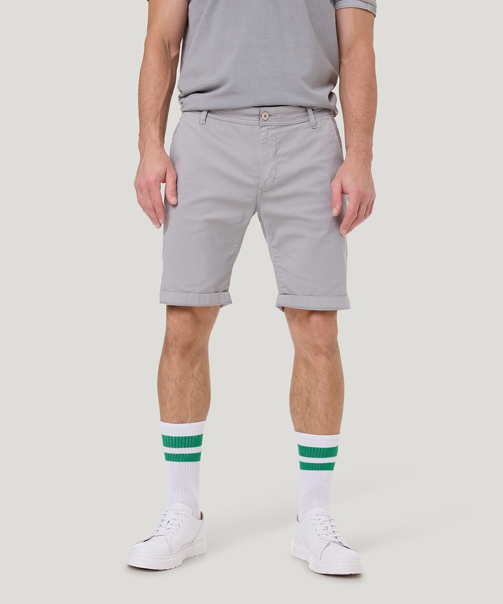Pioneer Authentic Jeans Chinoshorts "LENNY chino shorts", Sommerhose im Fou günstig online kaufen