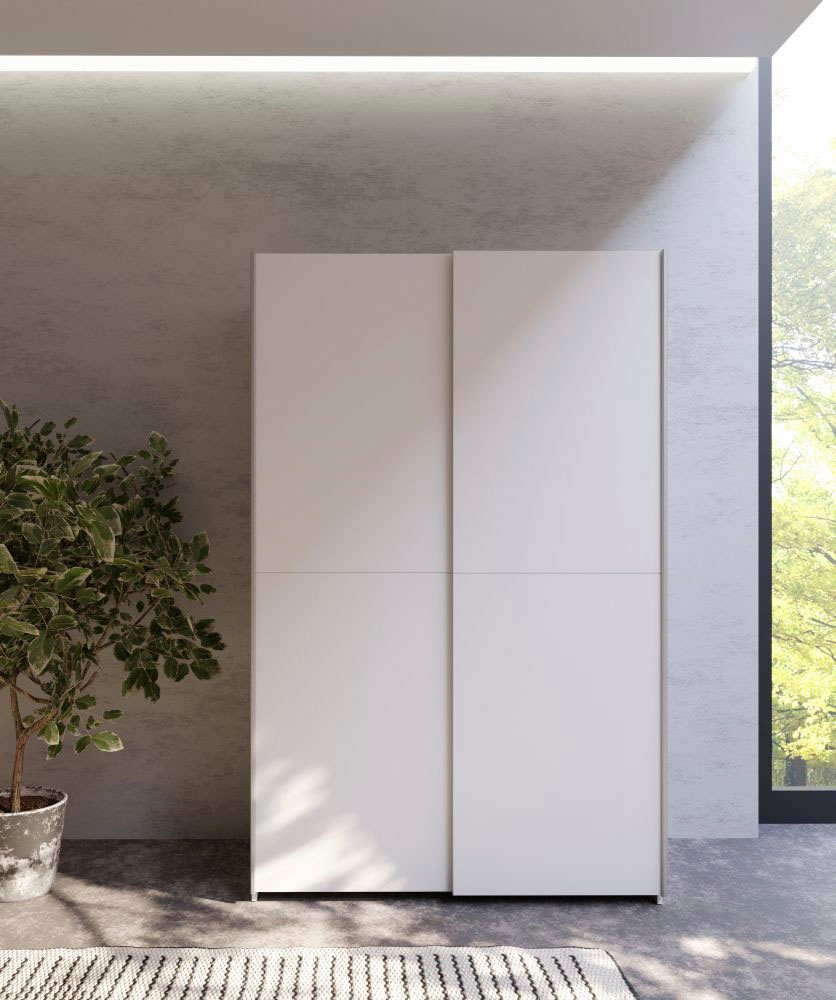 Home affaire Schwebetürenschrank "2 Schiebetüren, Made in Europe, stabil un günstig online kaufen