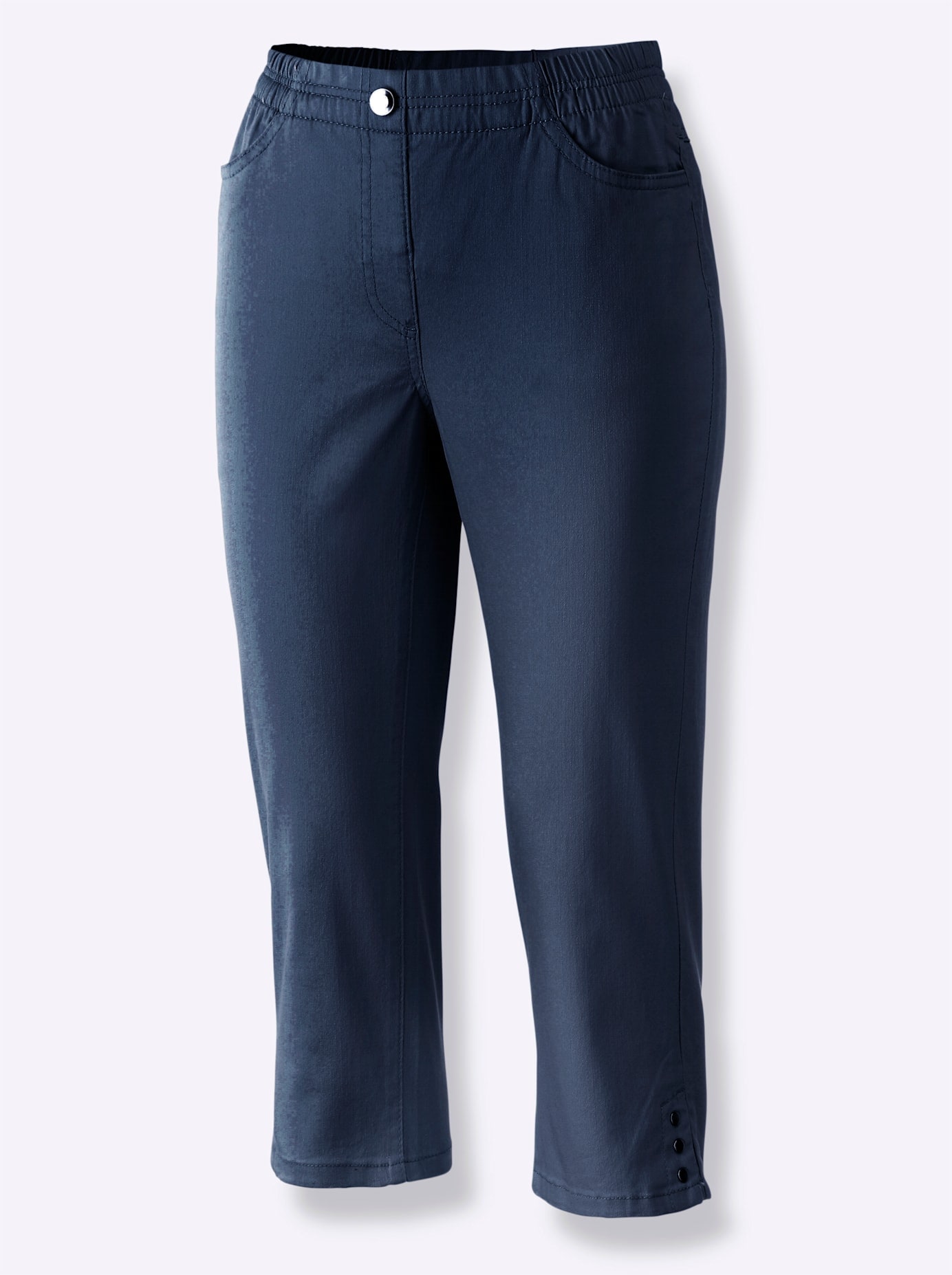 Classic Basics Caprijeans, (1 tlg.)