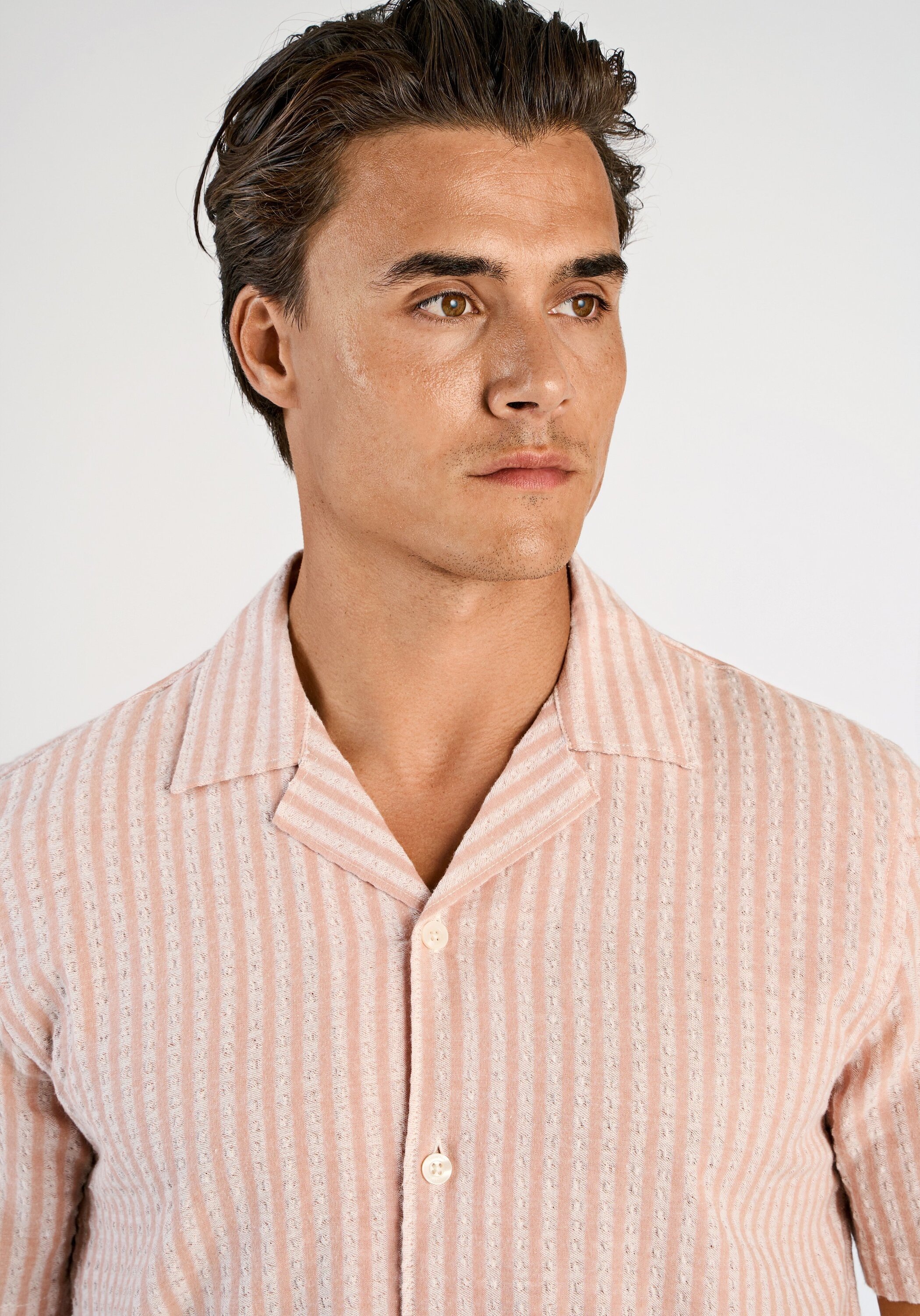 LINDBERGH Flanellhemd »Freizeithemd Relaxed Fit«