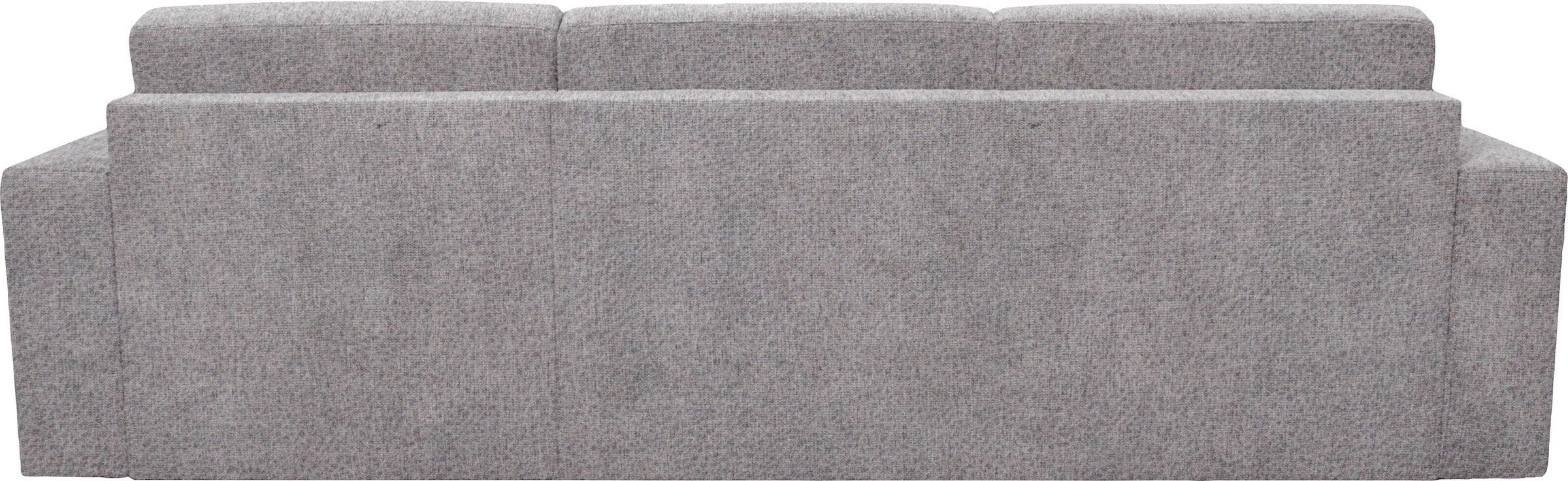 Home affaire Ecksofa »Roma "M" Matratzenhöhe 14 cm, Dauerschlaffunktion, mit Unterfederung,«, Liegemaße ca 143x198 cm, L-Form