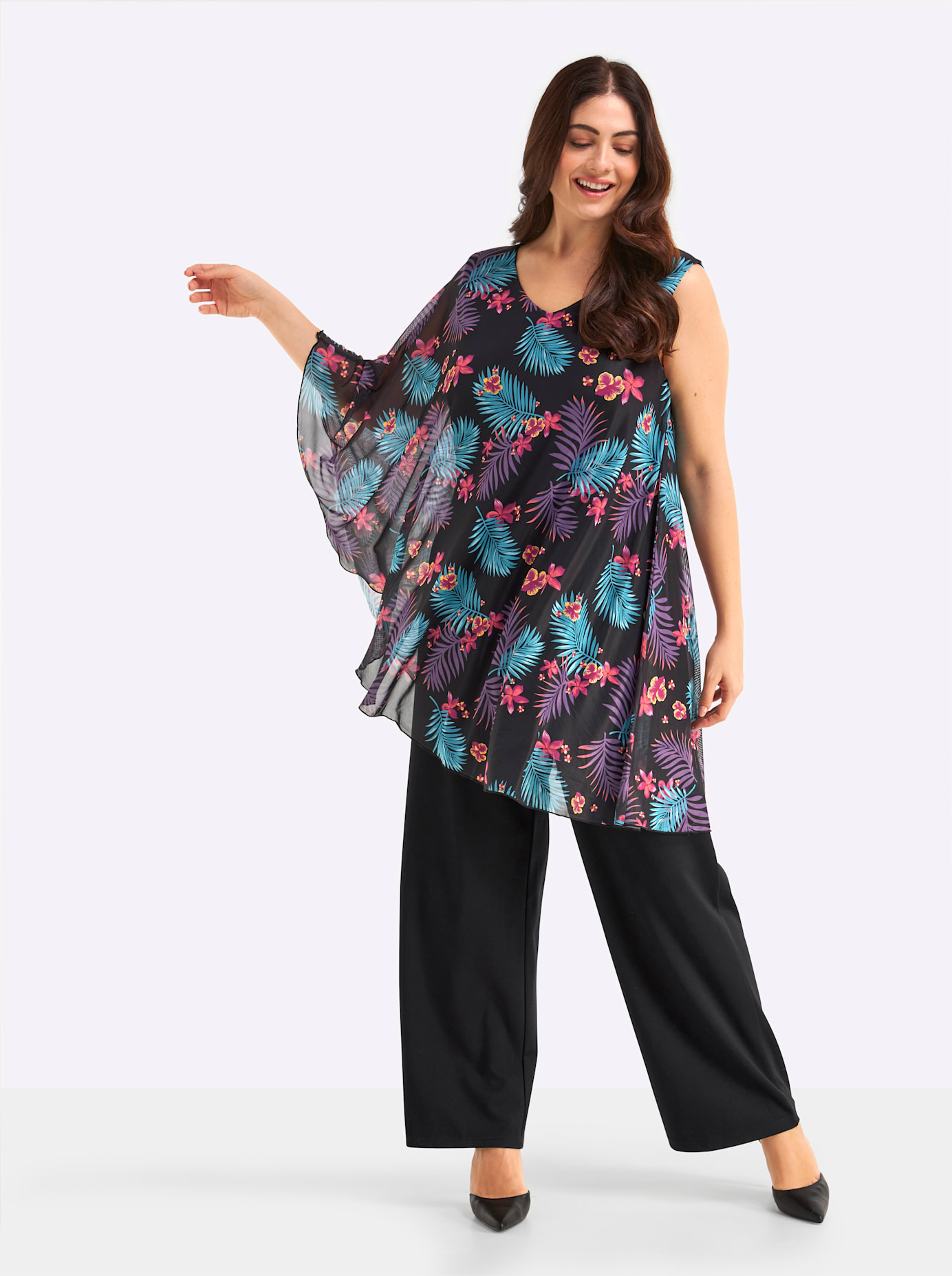 Sheego Jumpsuit