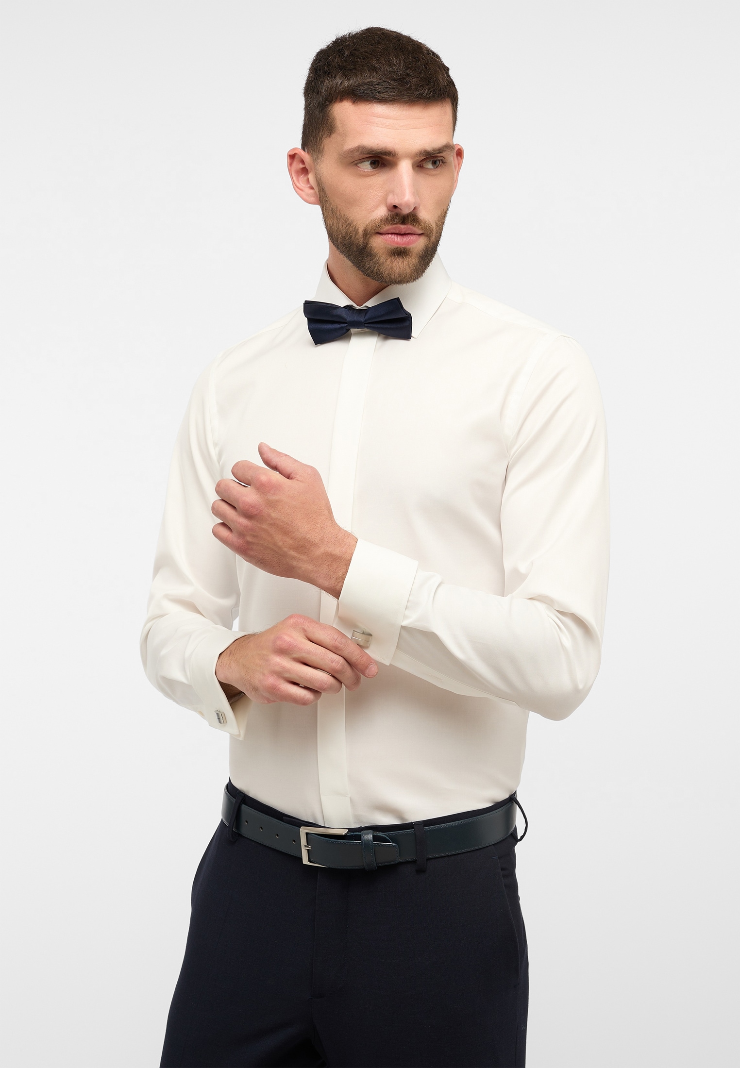 Eterna Langarmhemd "SLIM FIT" günstig online kaufen