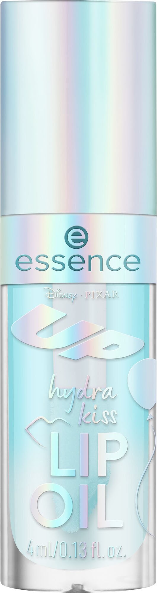 Essence Lippenstift »Disney Pixar Up glitter switch liquid lipstick«, (Set, 3 tlg.)