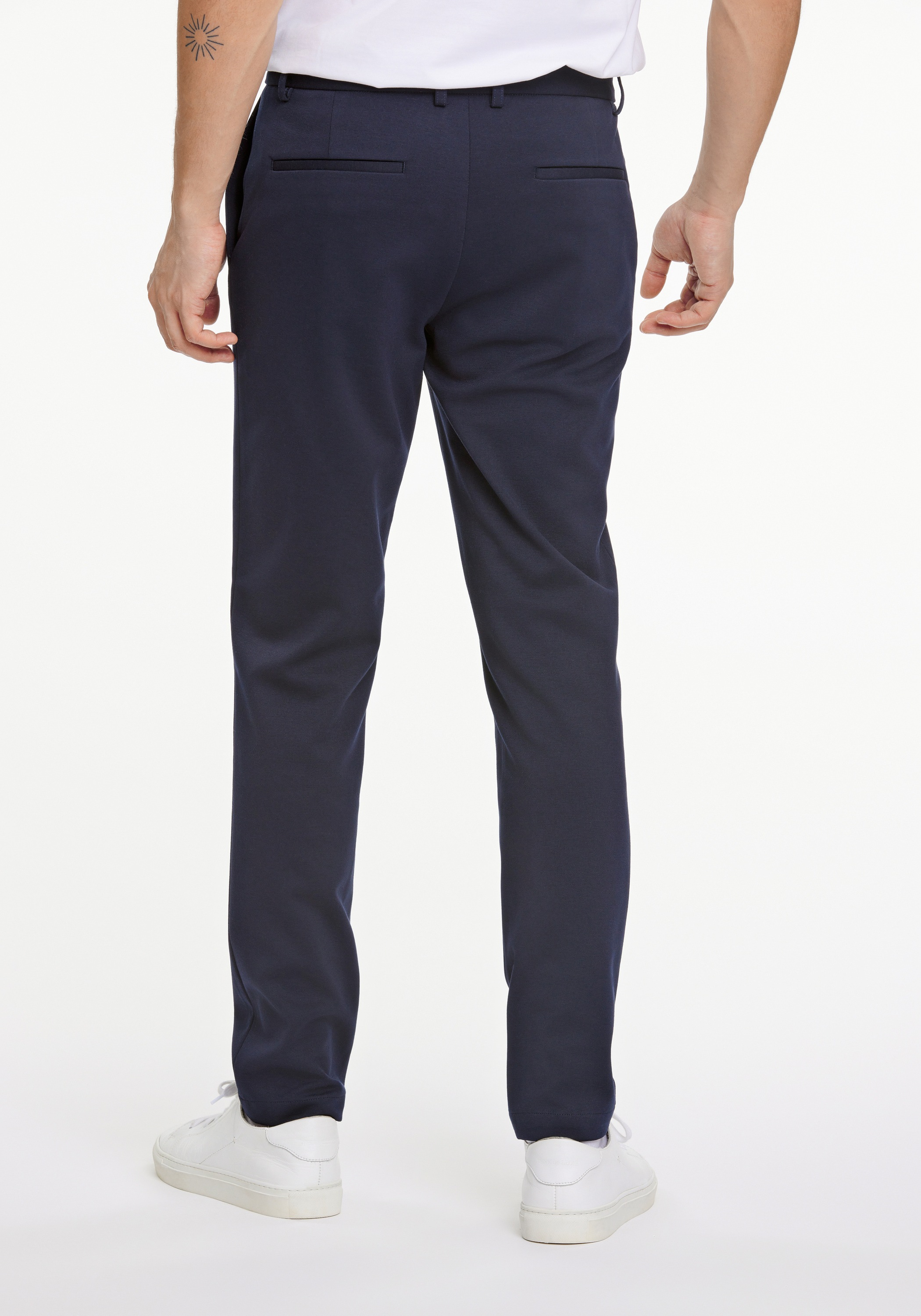 LINDBERGH Stoffhose »Lindbergh Stoffhose«