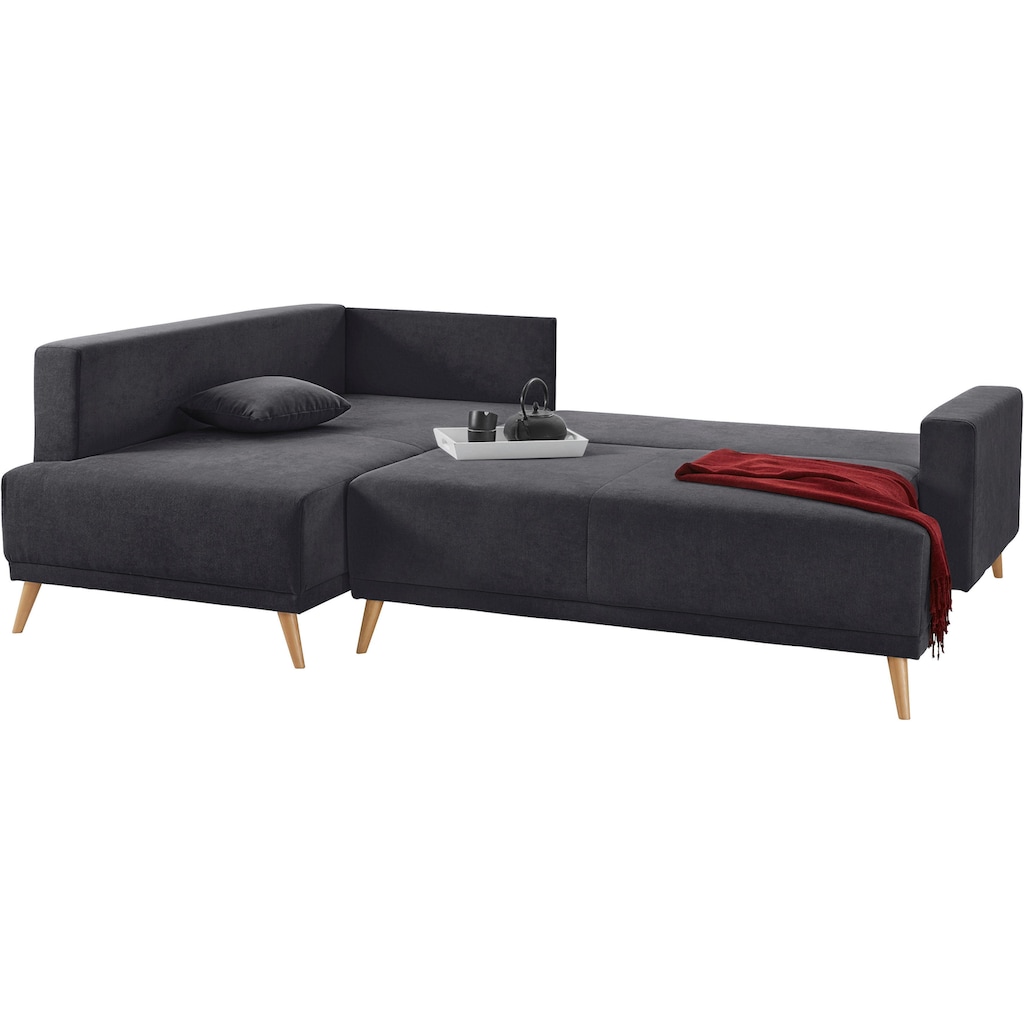 INOSIGN Ecksofa »Exxpo Otusso«