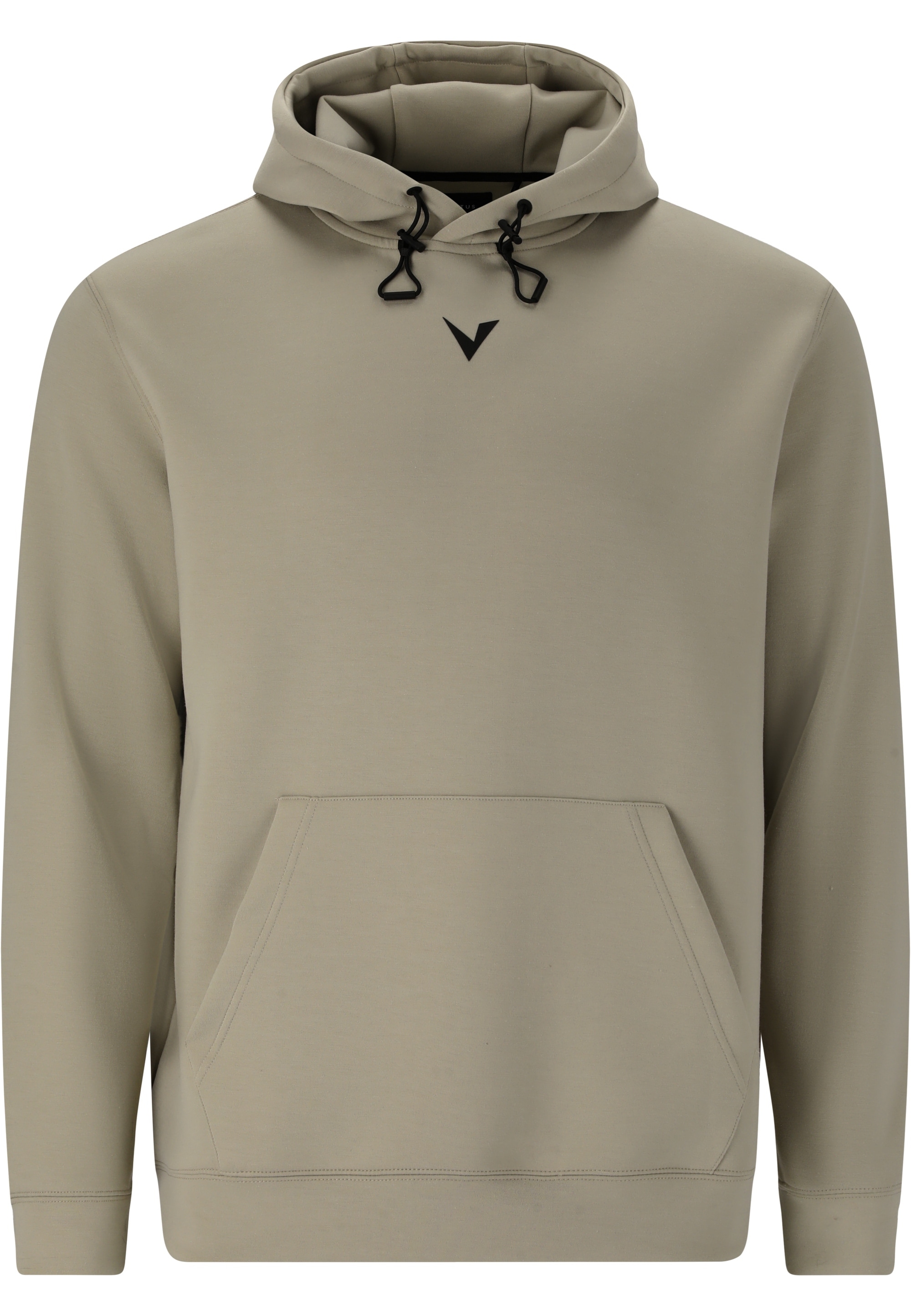 Virtus Sweatshirt »Taro«, mit kuscheliger, einstellbarer Kapuze