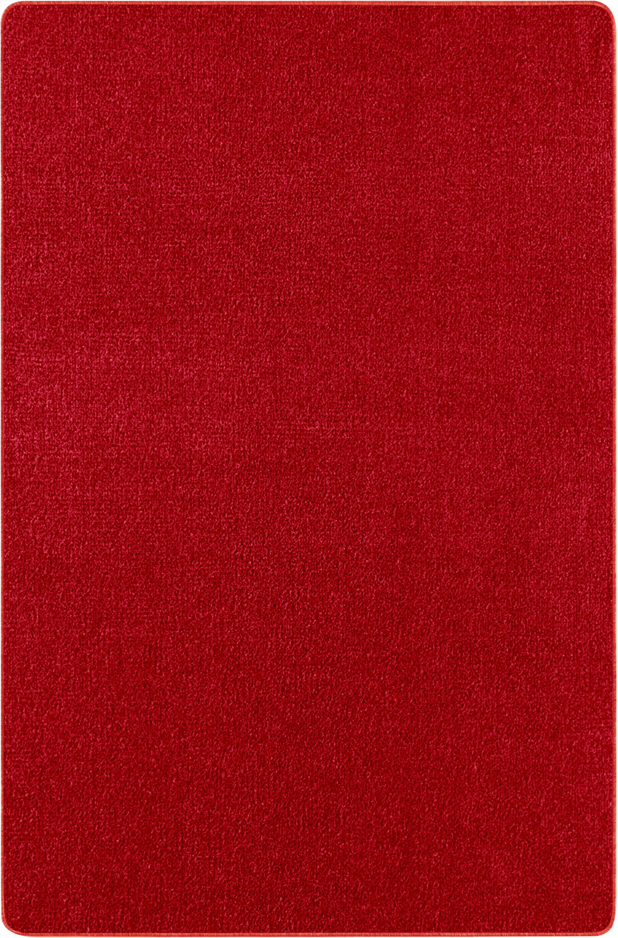HANSE Home Teppich »Shashi«, rechteckig, 8,5 mm Höhe, Kurzflor, Unifarben, Läufer, weich, Esszimmer, Kinderzimmer, Flur