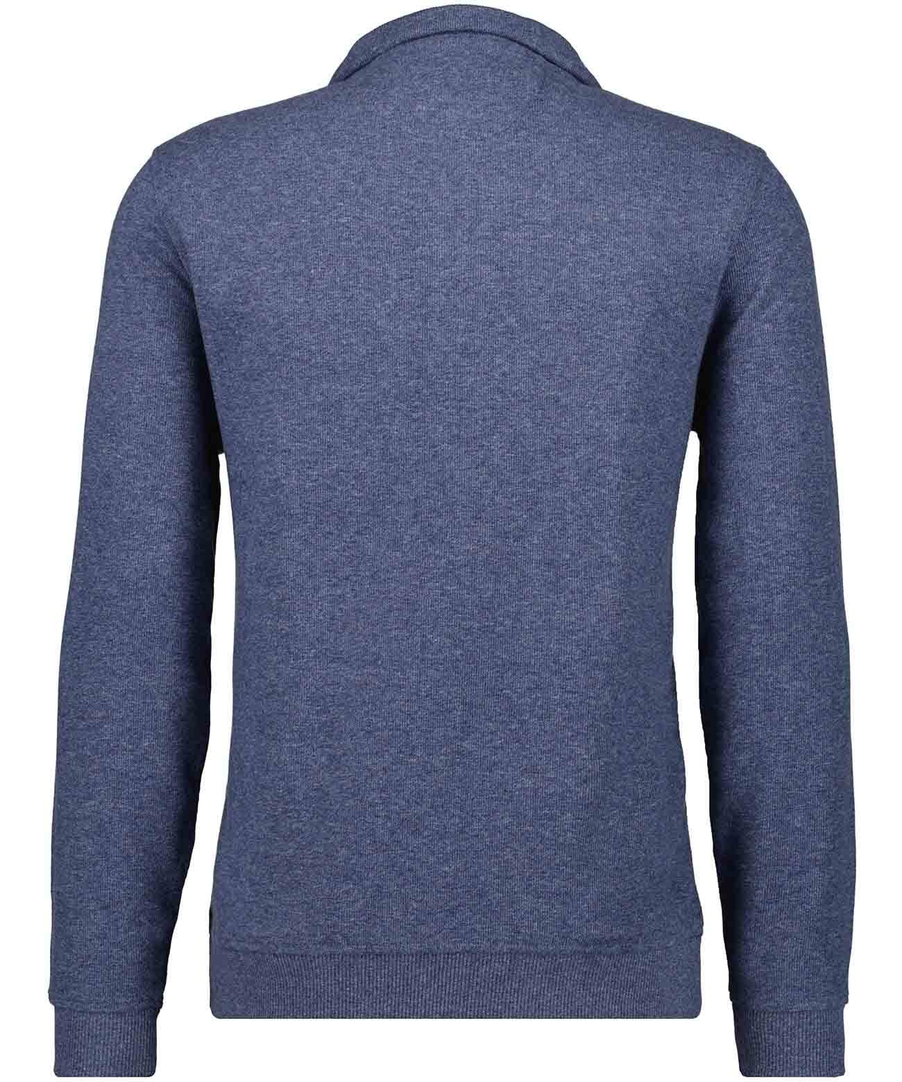 RAGMAN Stehkragenpullover